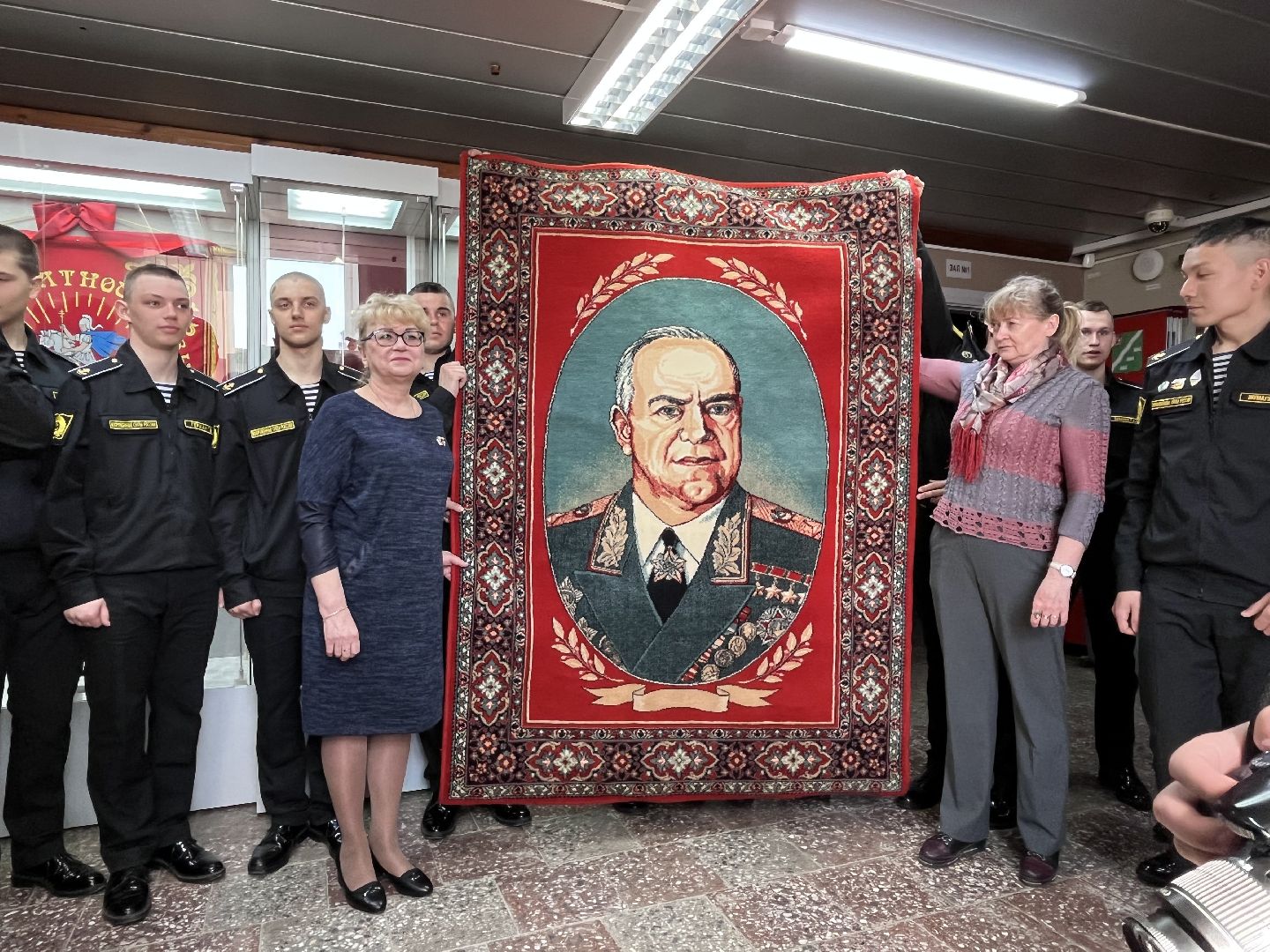 Наро-Фоминск, Наро-Фоминский городской округ. Маршал Победы, Георгий Жуков, День Победы