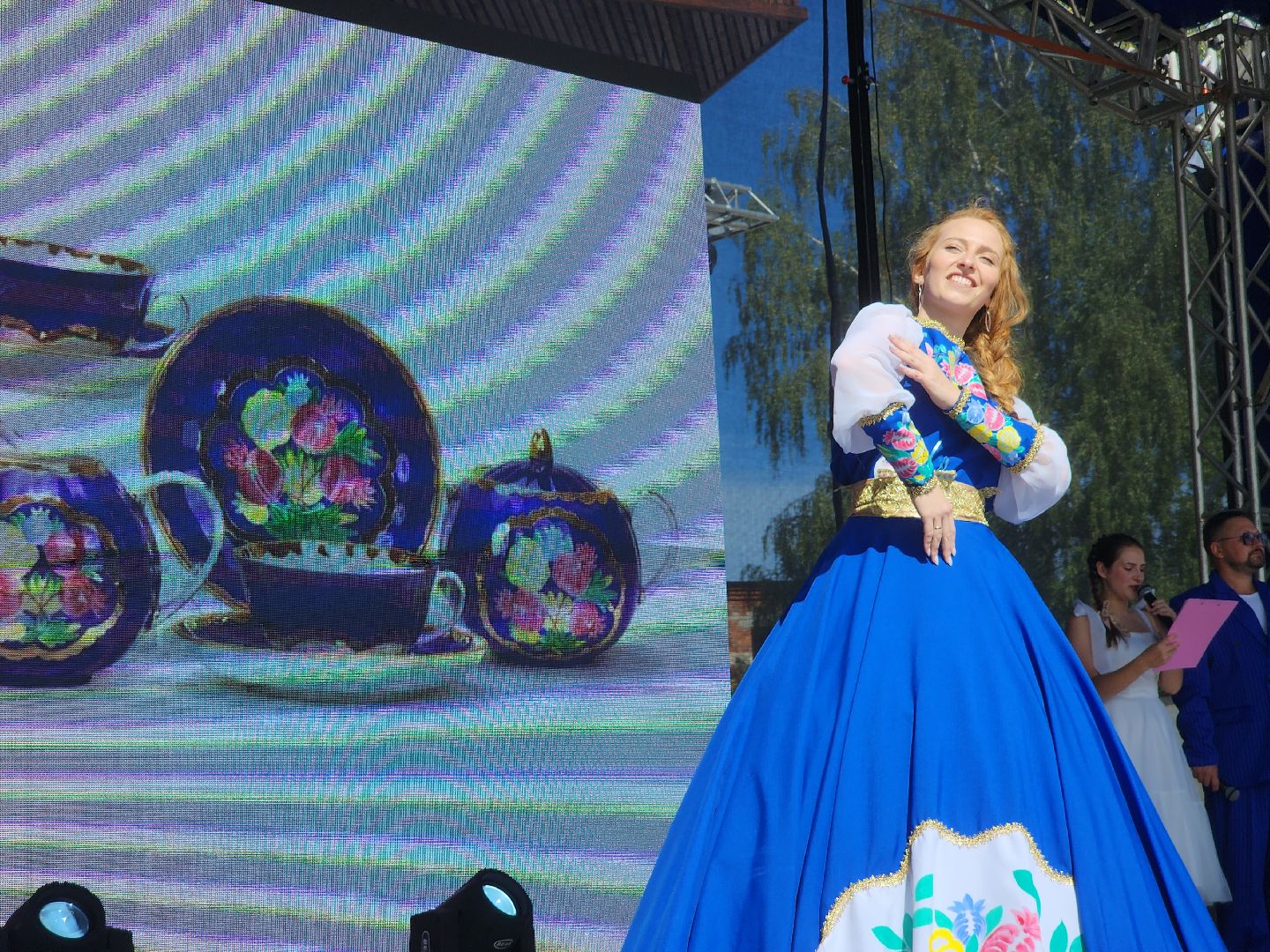 Фарфоровый фестиваль, ликино-дулево, орехово-зуевский округ,