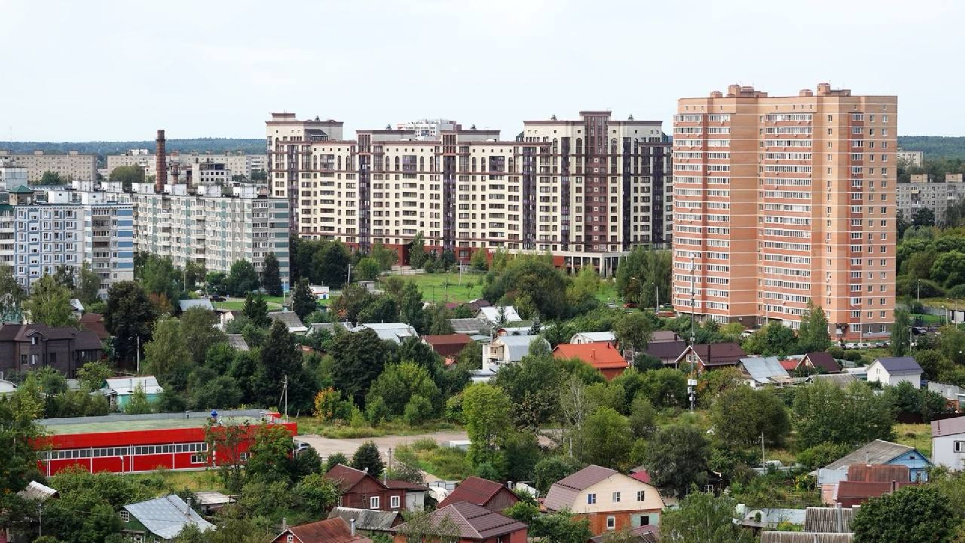 Благоустройство, Сквер, Парк, Общественные территории, Инфраструктура, Сергиев Посад,