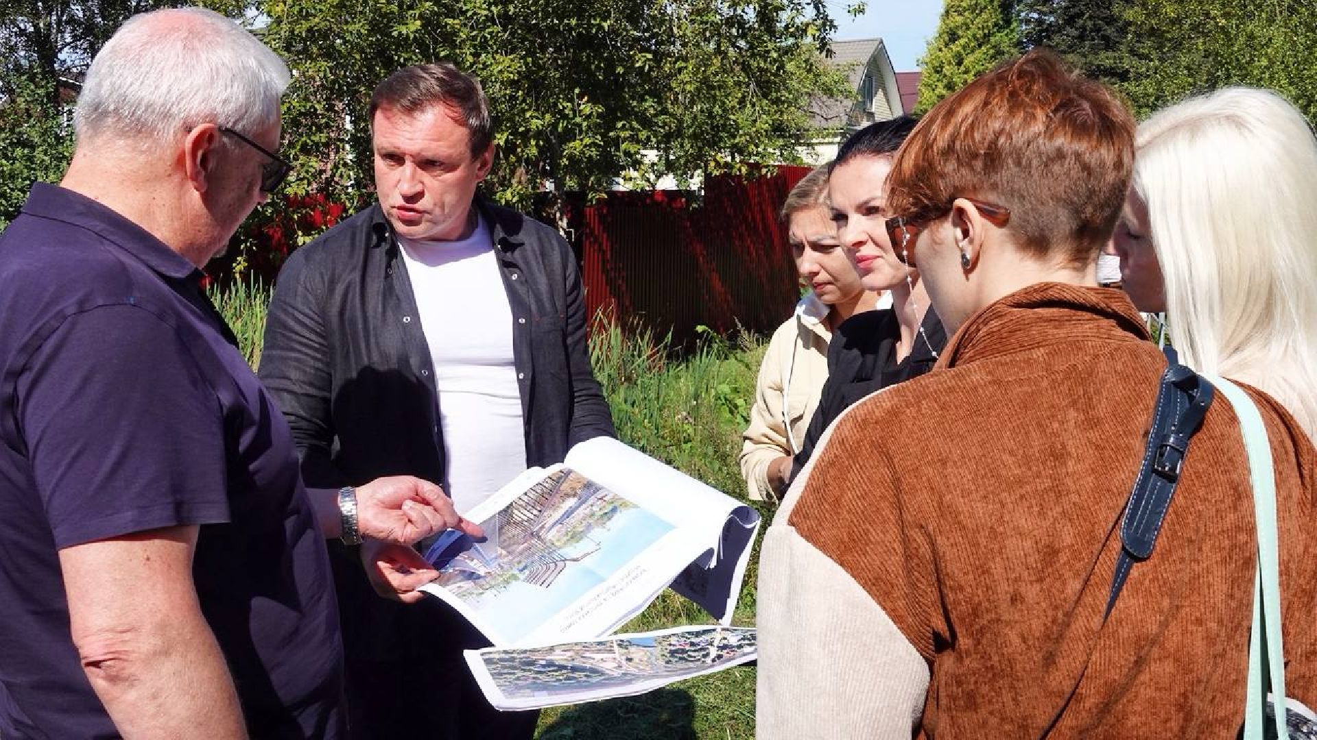 Благоустройство, Сквер, Парк, Общественные территории, Инфраструктура, Сергиев Посад,