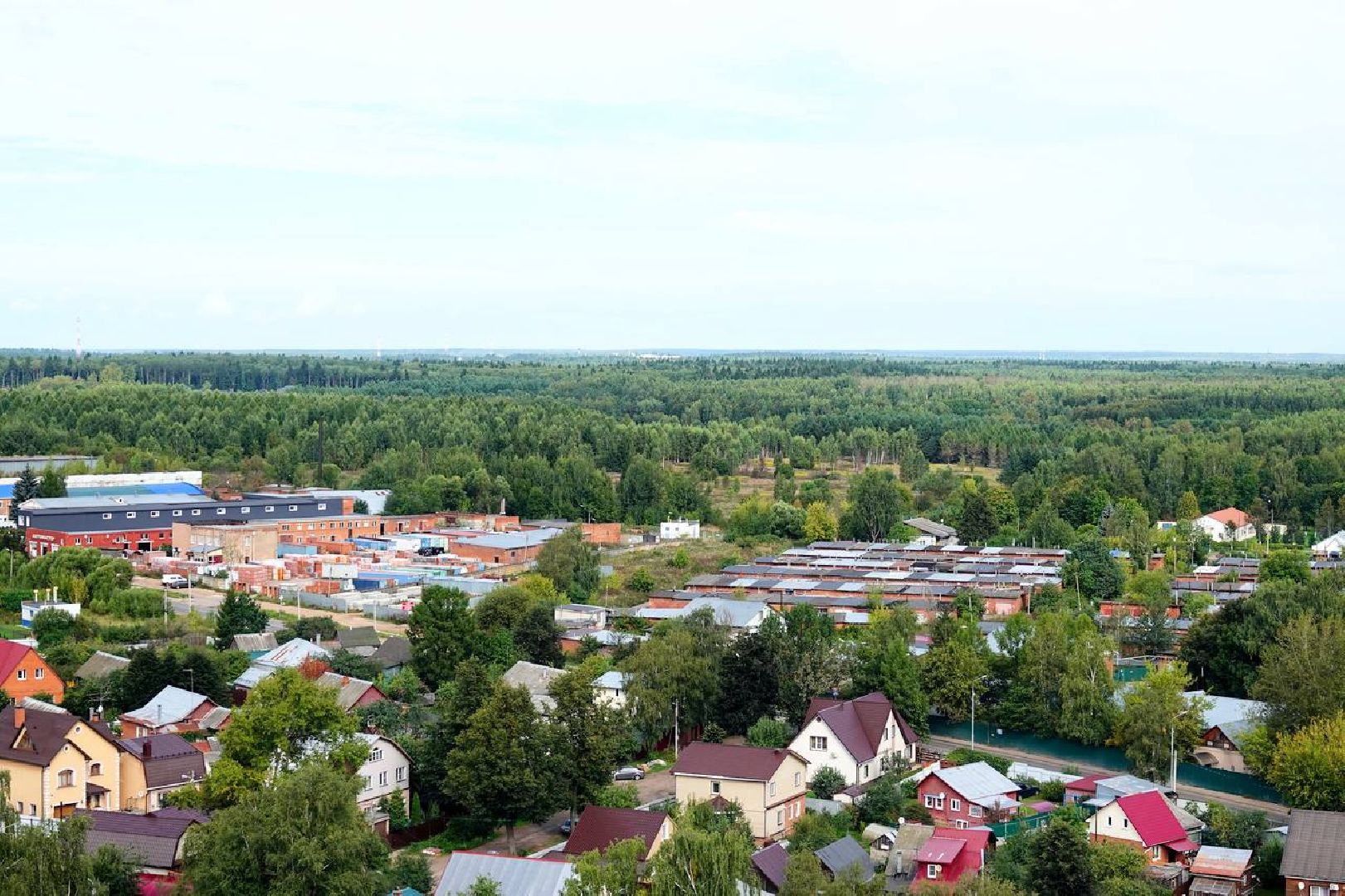 Благоустройство, Сквер, Парк, Общественные территории, Инфраструктура, Сергиев Посад,