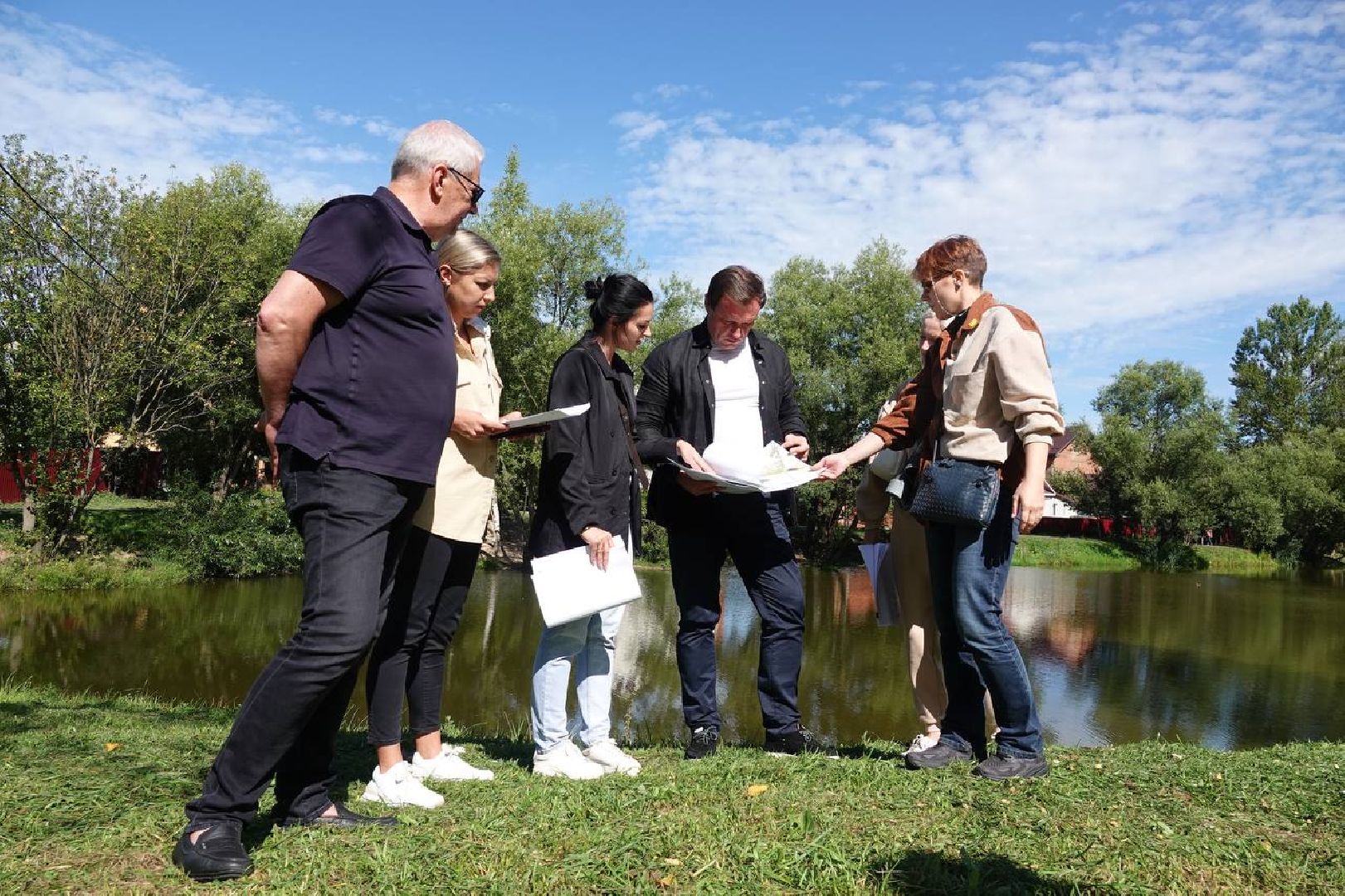 Благоустройство, Сквер, Парк, Общественные территории, Инфраструктура, Сергиев Посад,