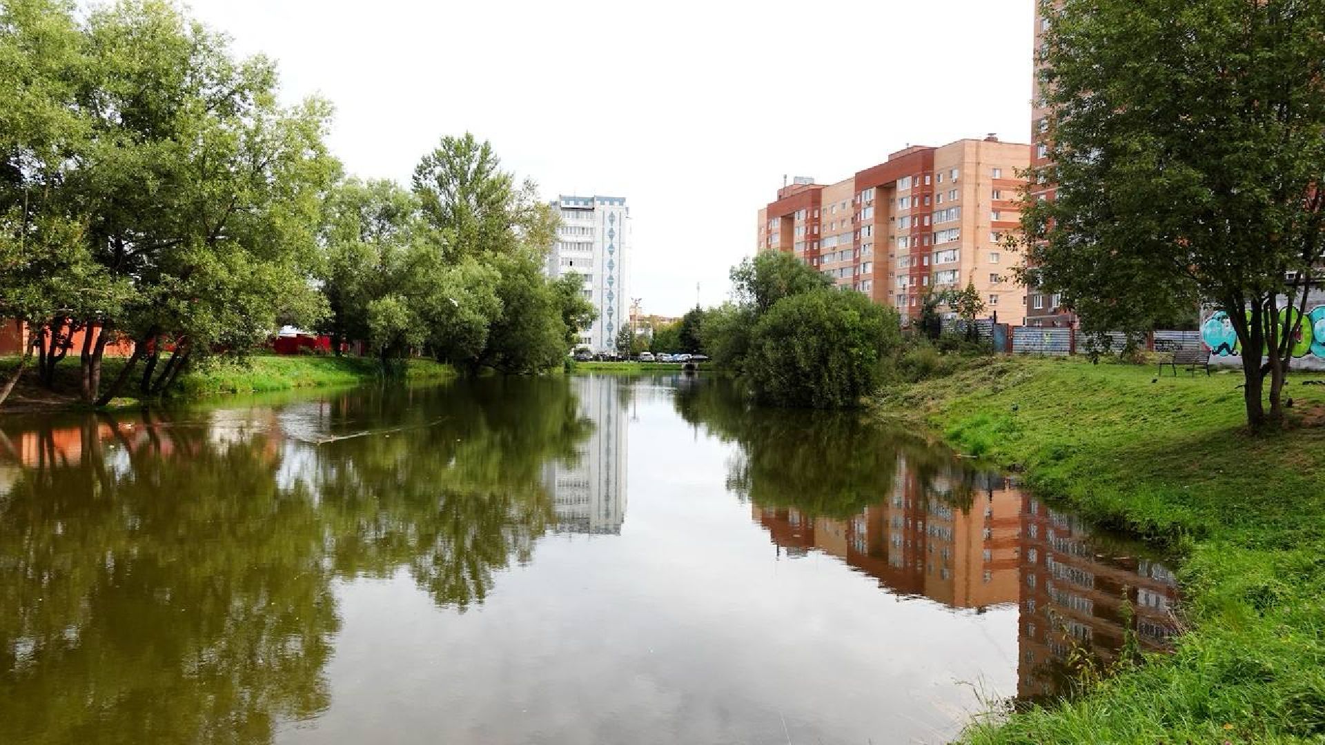 Благоустройство, Сквер, Парк, Общественные территории, Инфраструктура, Сергиев Посад,