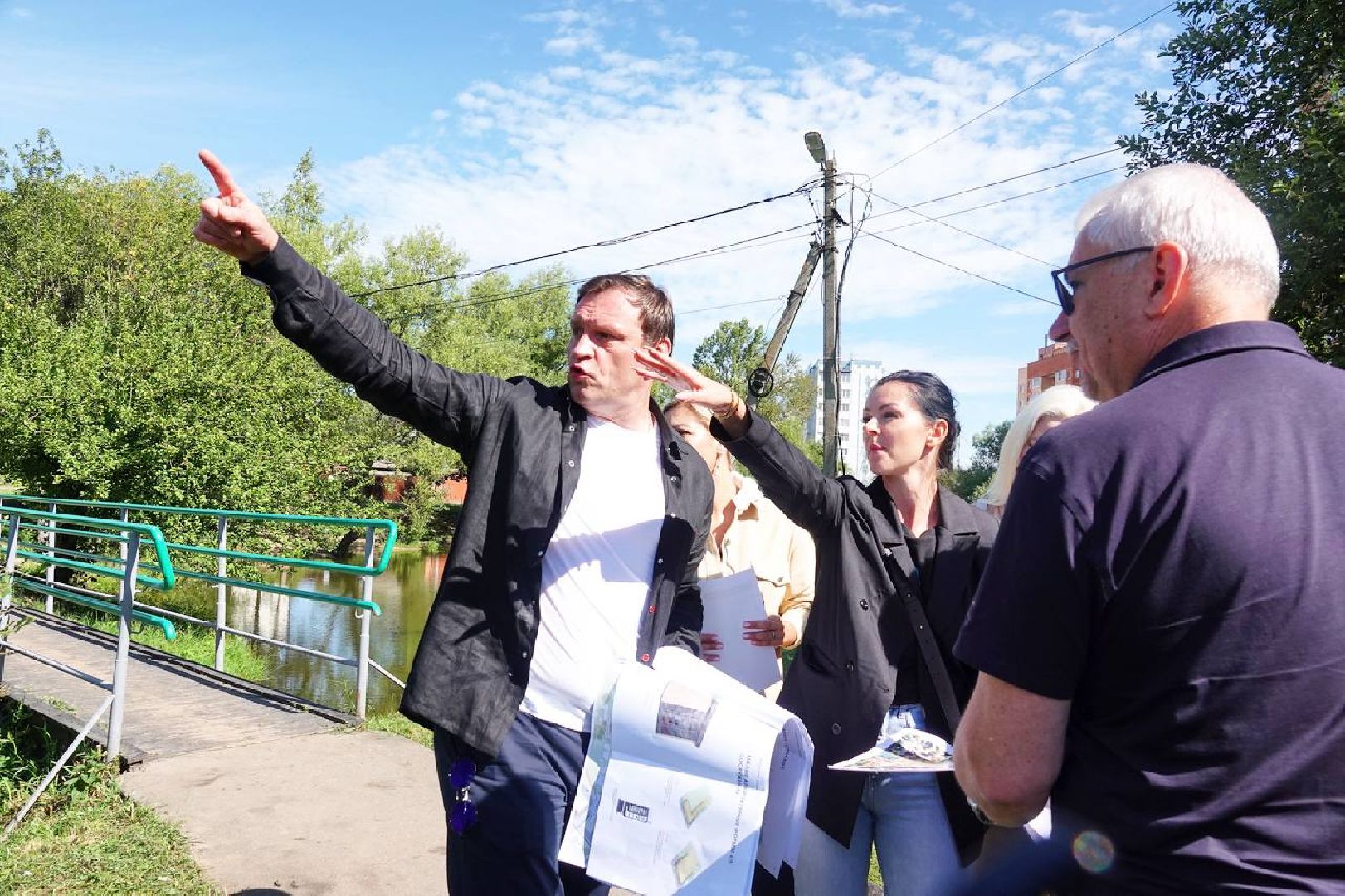 Благоустройство, Сквер, Парк, Общественные территории, Инфраструктура, Сергиев Посад,