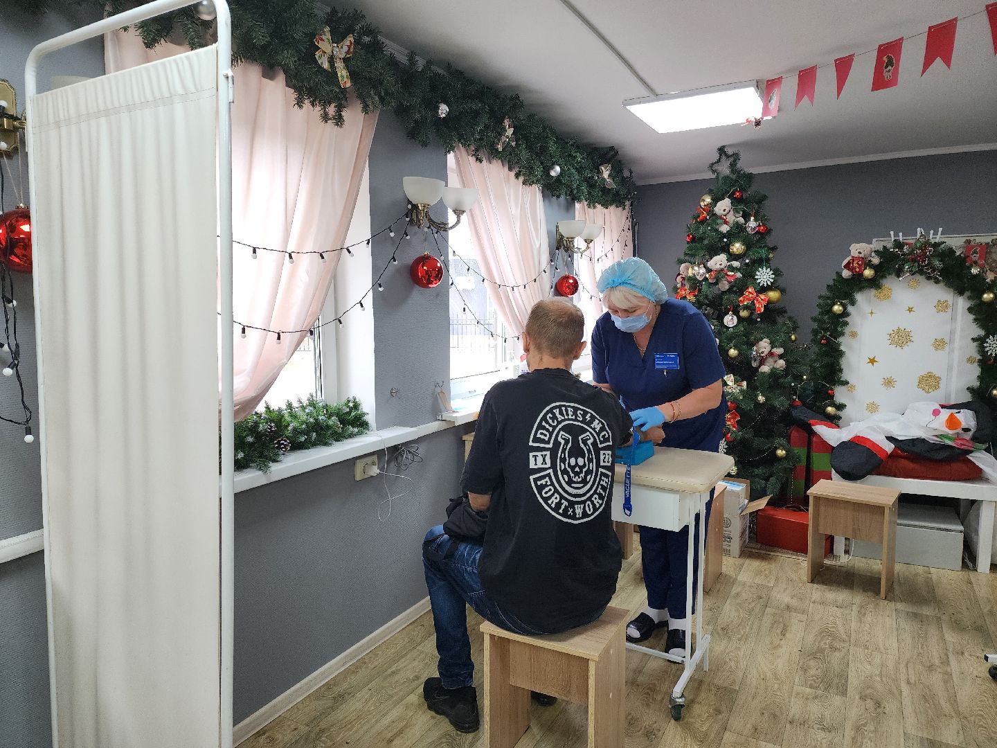 Медицина, медицина подмосковья, покб, вакцинация от гриппа, Коронавирус, Здоровье, диспансеризация, прививки от вирусных инфекций,