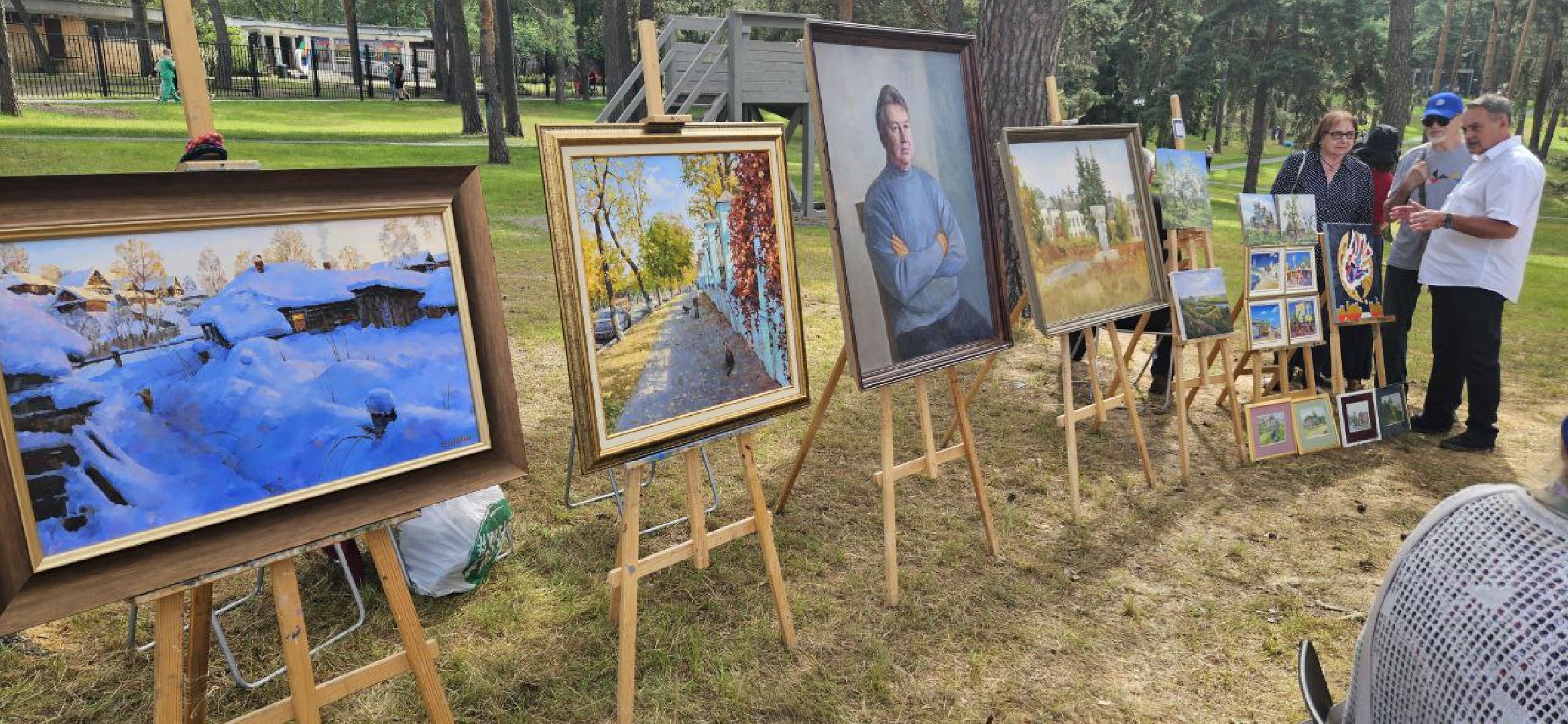 праздник, день города, жуковский парк,