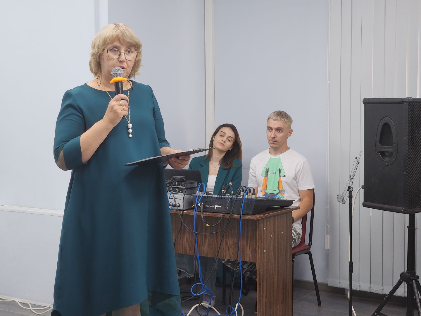 сво, стихи, презентация, орехово зуево,