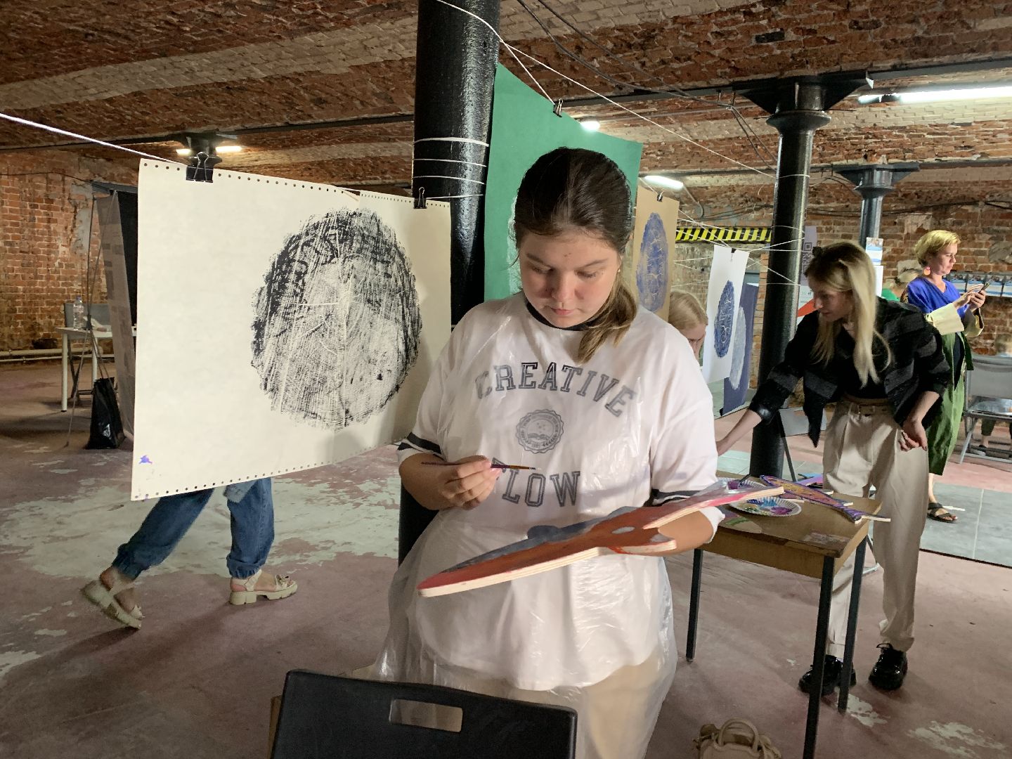 Балашиха, Подмосковье, Фабрика1830, арт-фест, фестиваль энтузиасты,