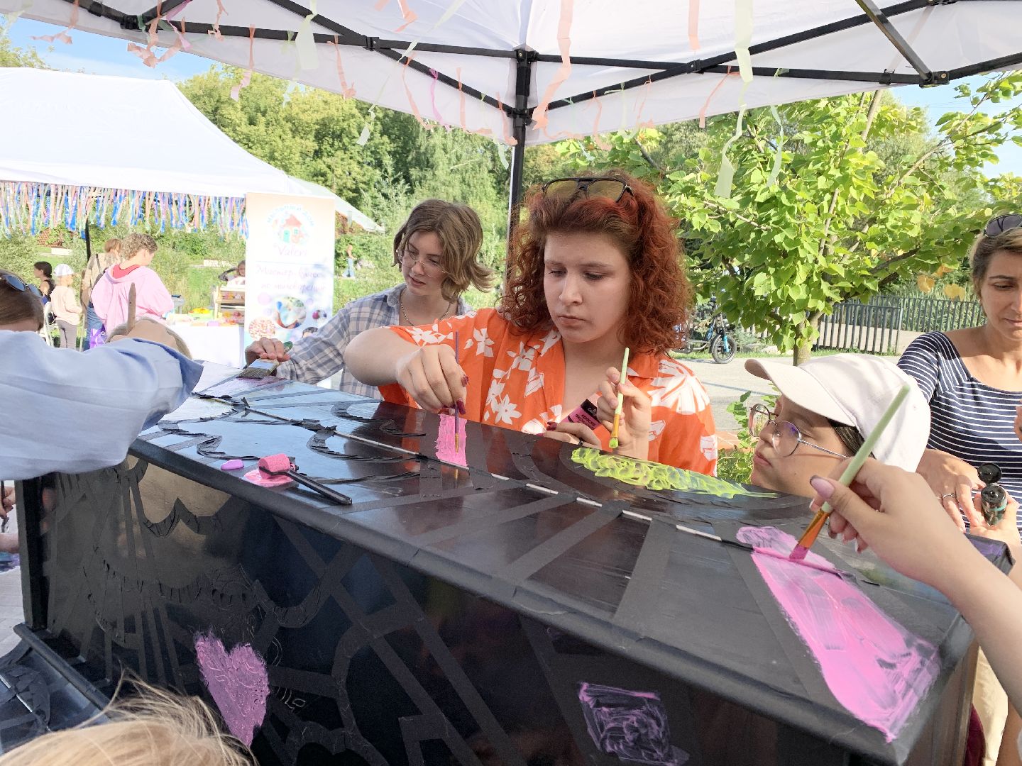 Балашиха, Подмосковье, арт объект, Арт фест, фестиваль энтузиасты, фабрика1830,