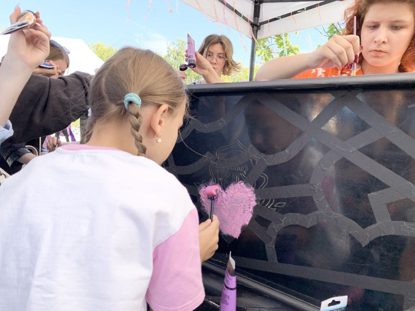 Балашиха, Подмосковье, арт объект, Арт фест, фестиваль энтузиасты, фабрика1830,