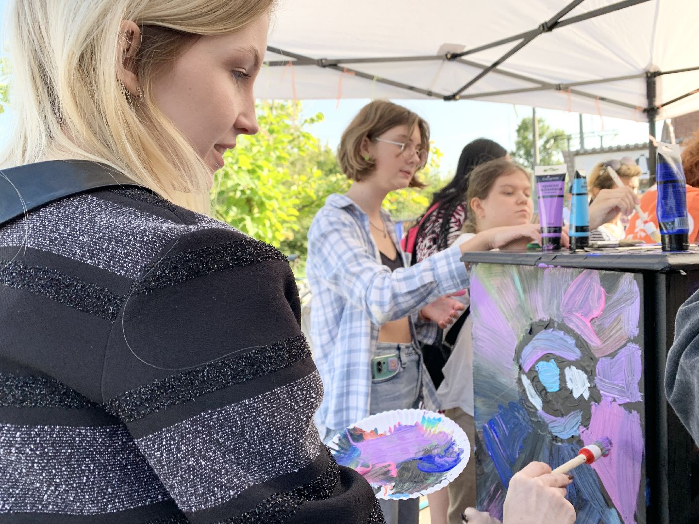 Балашиха, Подмосковье, арт объект, Арт фест, фестиваль энтузиасты, фабрика1830,