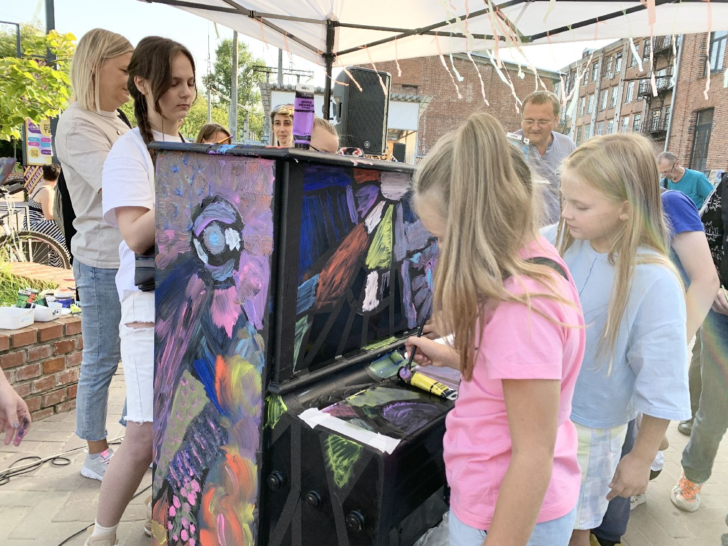 Балашиха, Подмосковье, арт объект, Арт фест, фестиваль энтузиасты, фабрика1830,