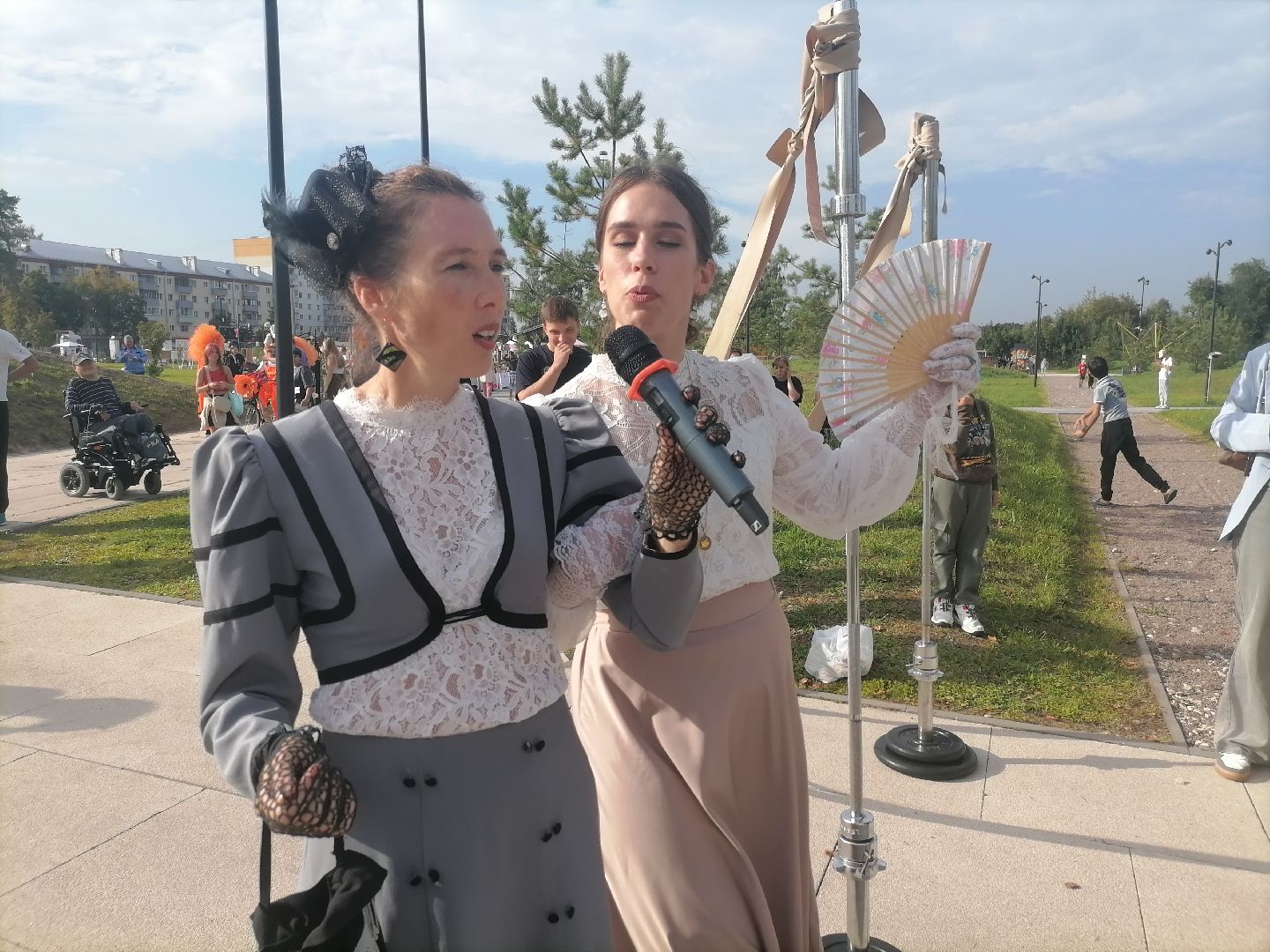 первые летательные игры, орехово-зуевский округ,