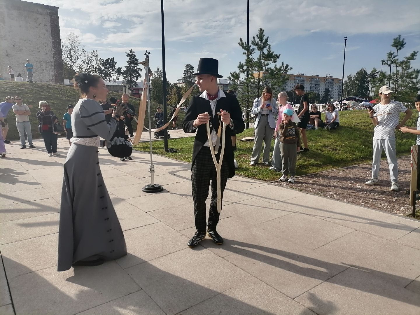 первые летательные игры, орехово-зуевский округ,