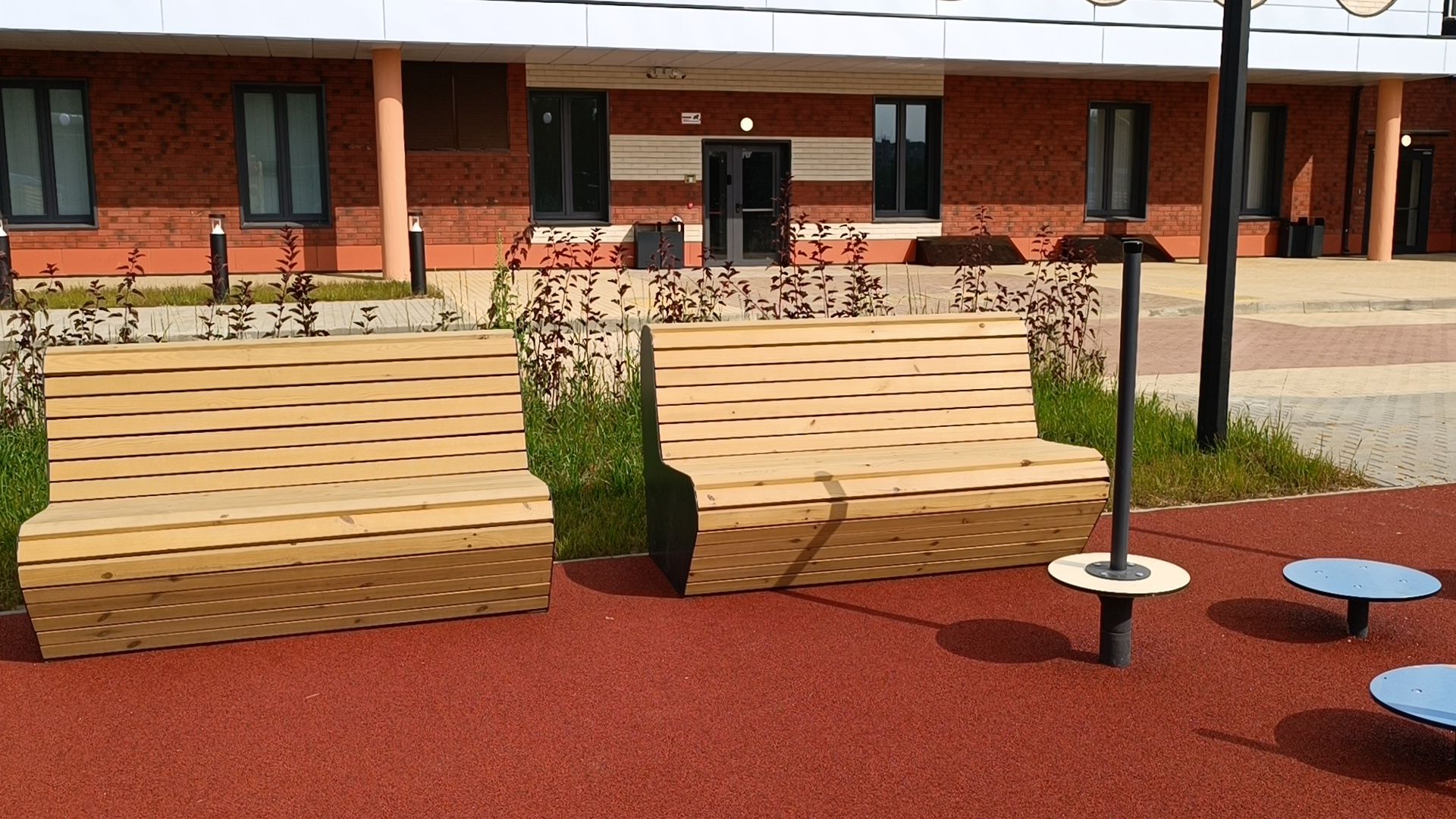 строительство, строительство детского сада, лобня, авиатика,