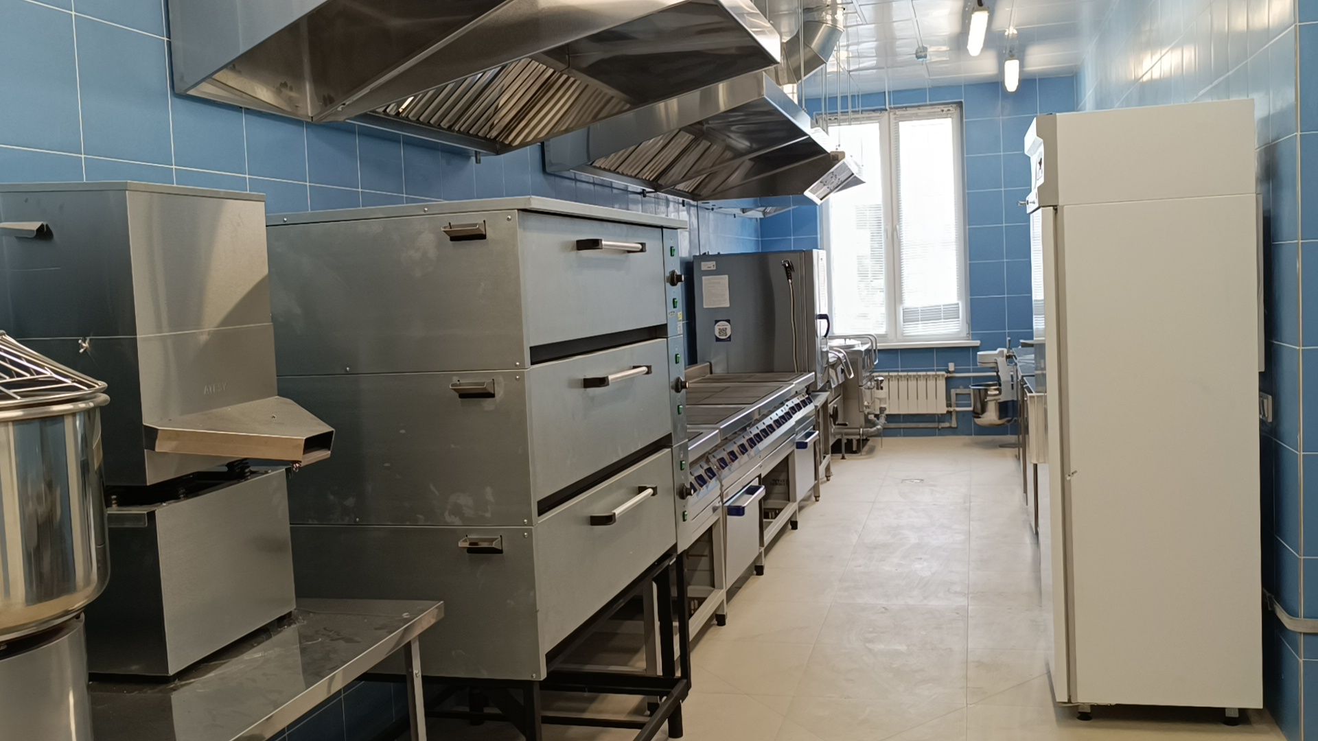 строительство, строительство детского сада, лобня, авиатика,