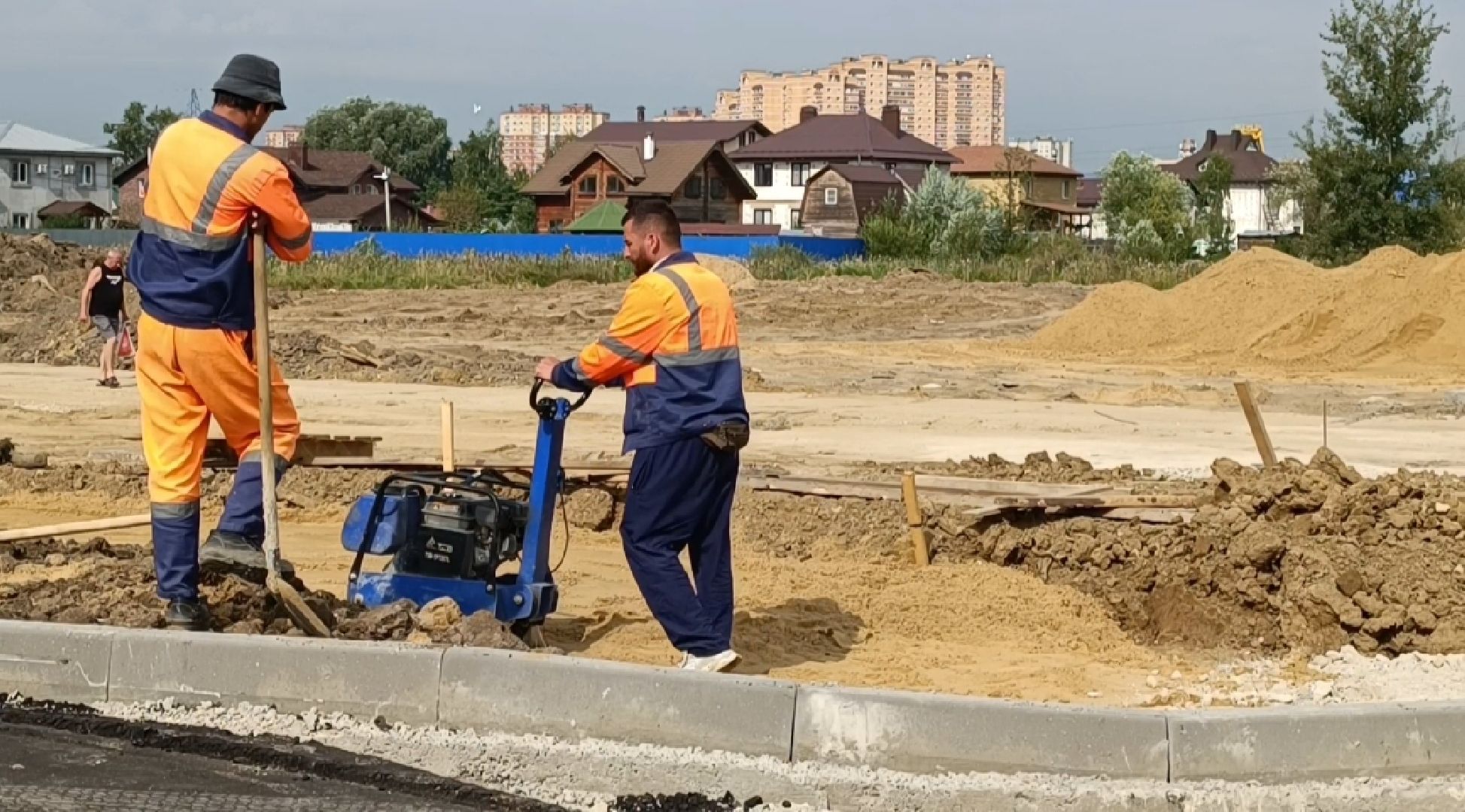 дорога, автобус, школа, лобня, авиатика,