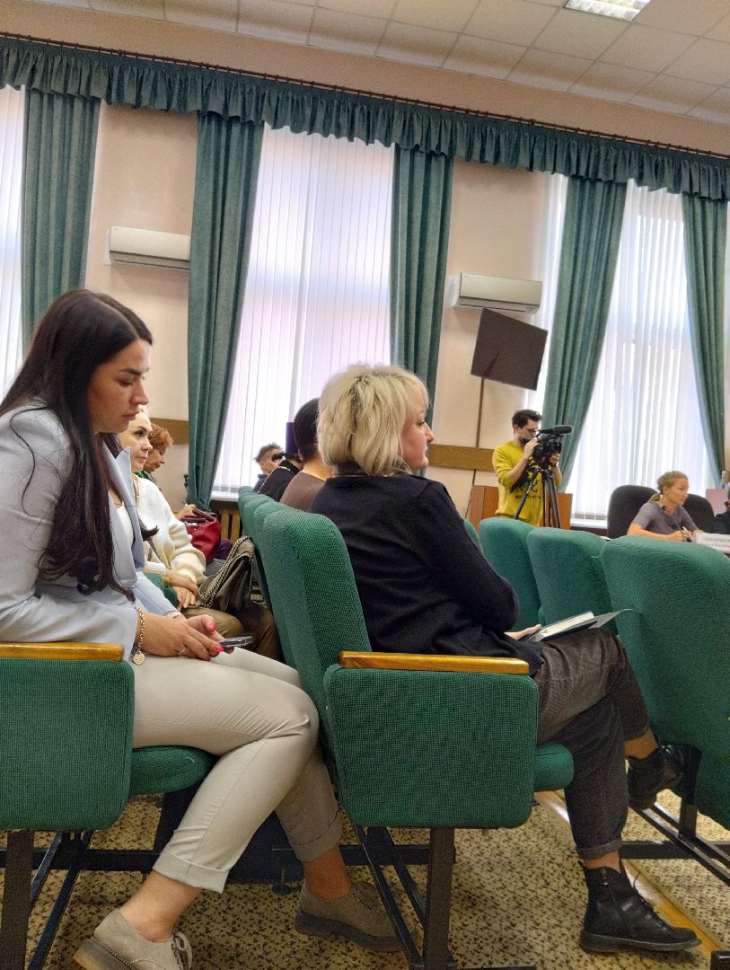 заседание, администрация, Богородский городской округ, Общественная палата, трудоустройство, несовершеннолетние