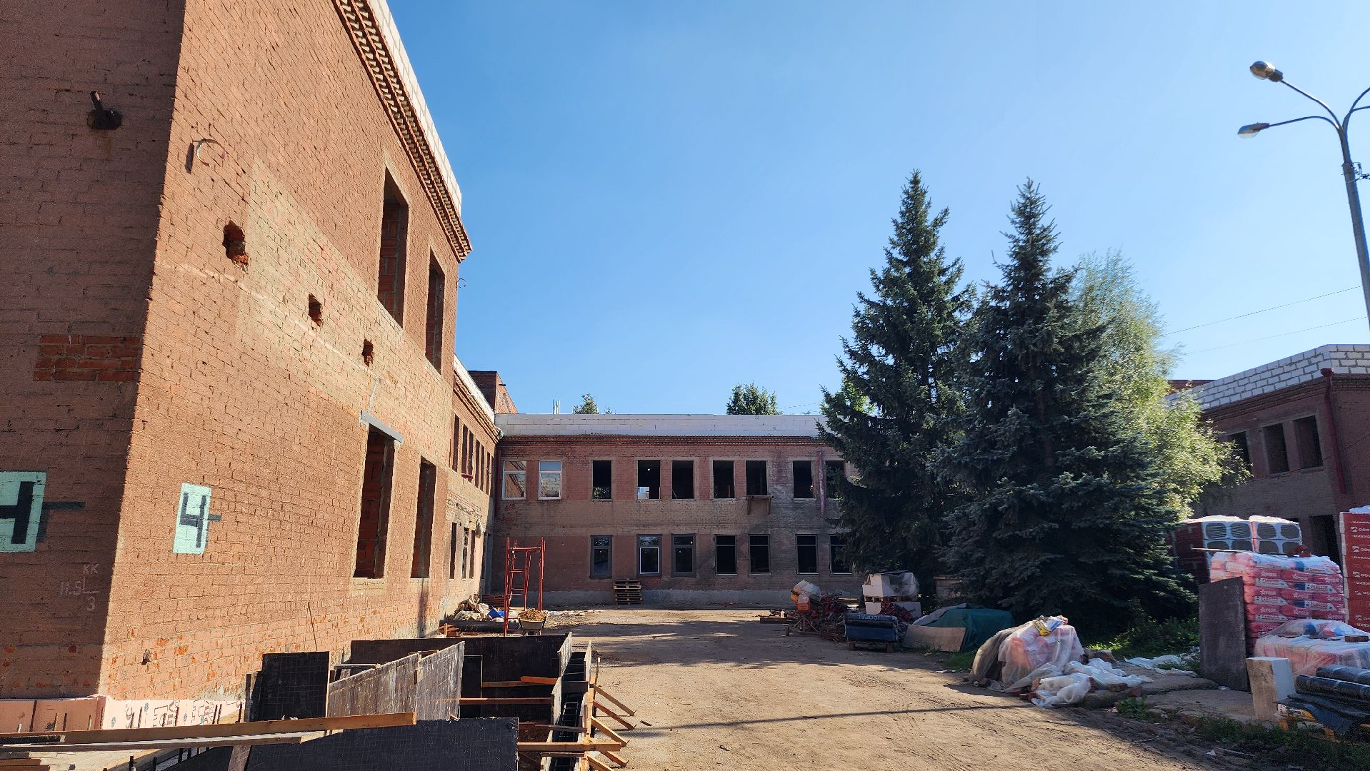 Госпрограмма, домодедово, Медицина, Строительство, подмосковье, ремонт больницы, ремонт поликлиники,