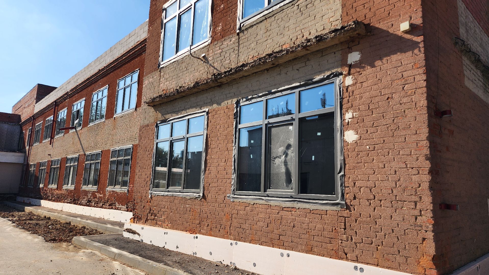 Госпрограмма, домодедово, Медицина, Строительство, подмосковье, ремонт больницы, ремонт поликлиники,