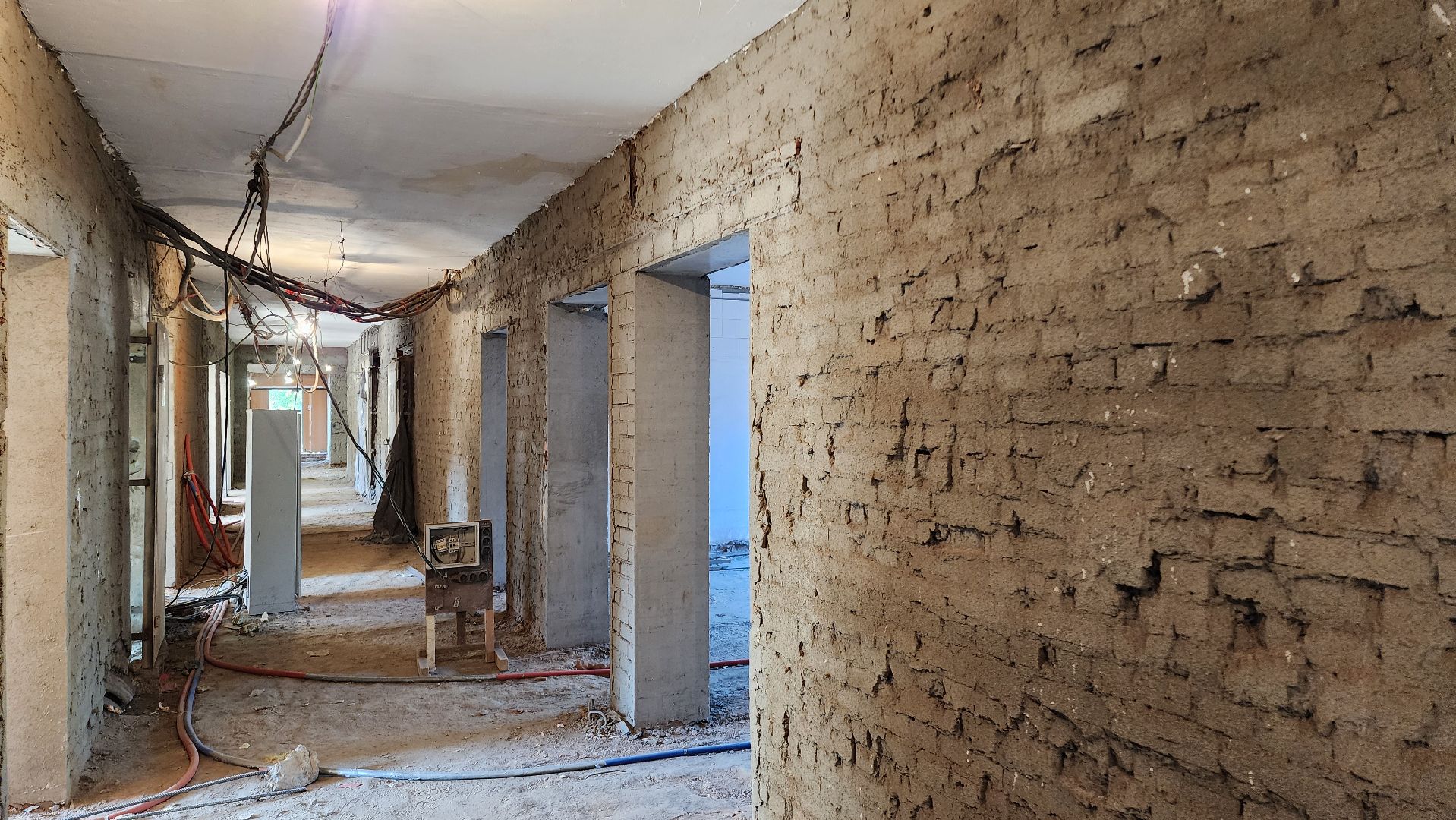 Госпрограмма, домодедово, Медицина, Строительство, подмосковье, ремонт больницы, ремонт поликлиники,