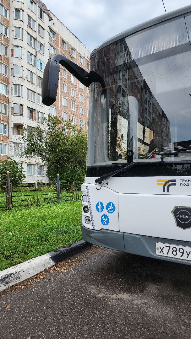 новые автобусы, транспорт, мострансавто, электросталь, мой город, жители города, общественный транспорт,