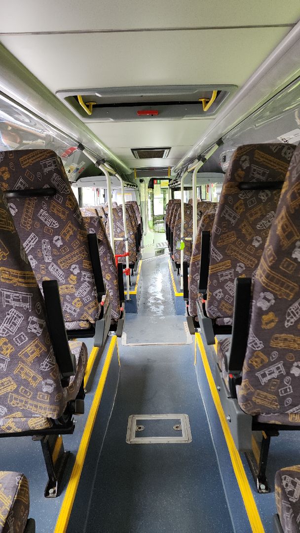 новые автобусы, транспорт, мострансавто, электросталь, мой город, жители города, общественный транспорт,