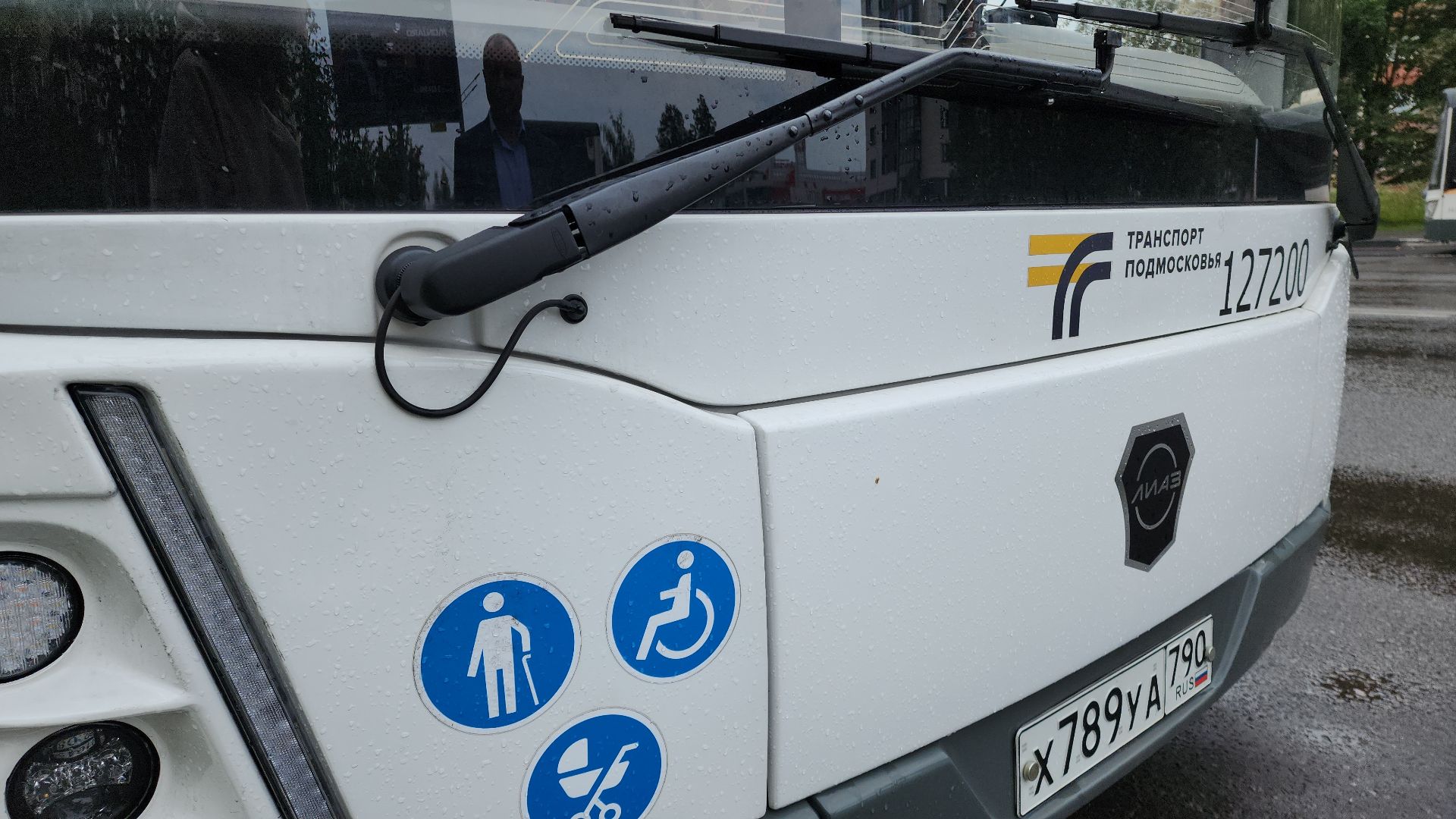 новые автобусы, транспорт, мострансавто, электросталь, мой город, жители города, общественный транспорт,