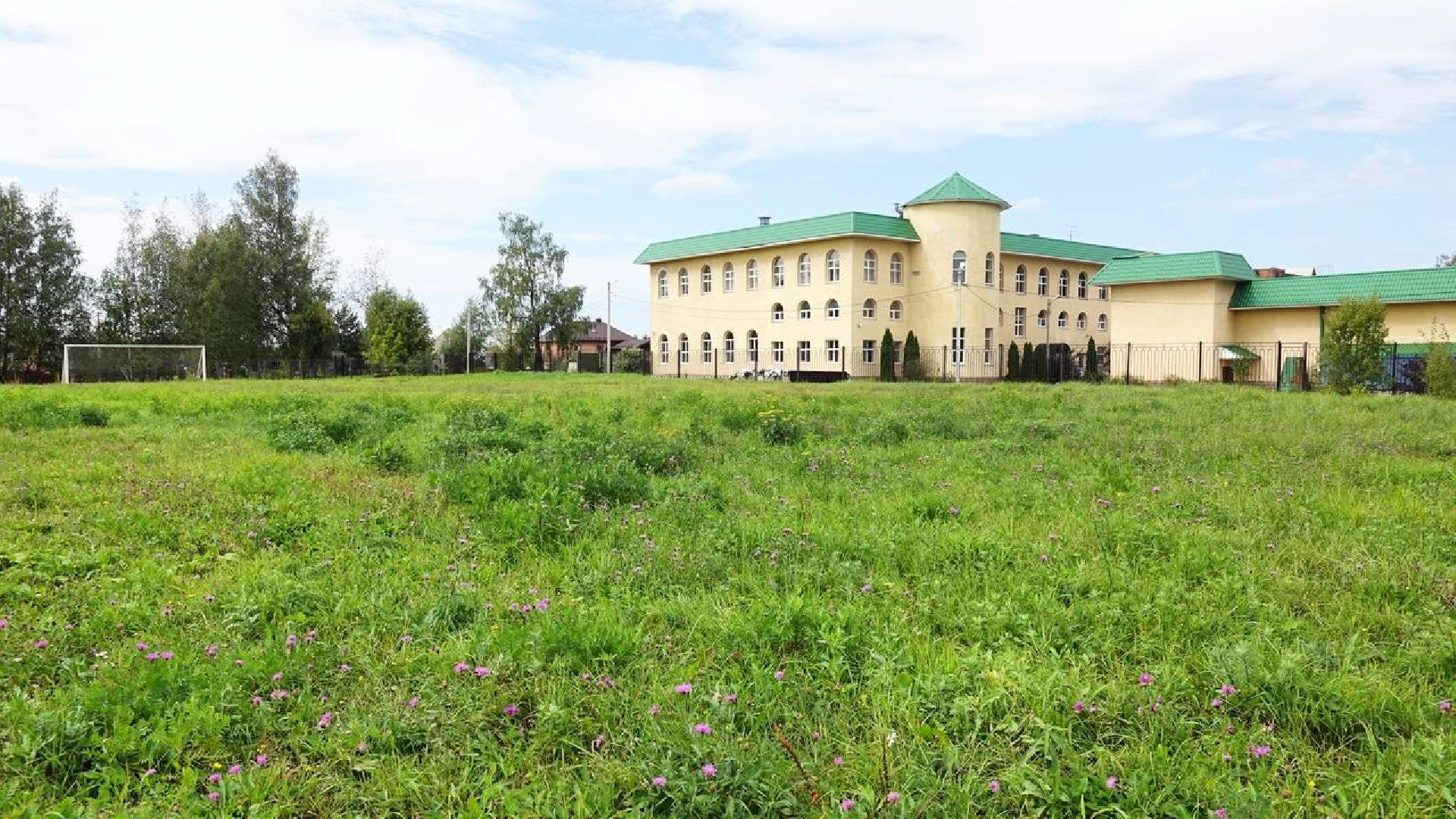 Спорт, Футбольный стадион, Сергиев Посад, Перемены,