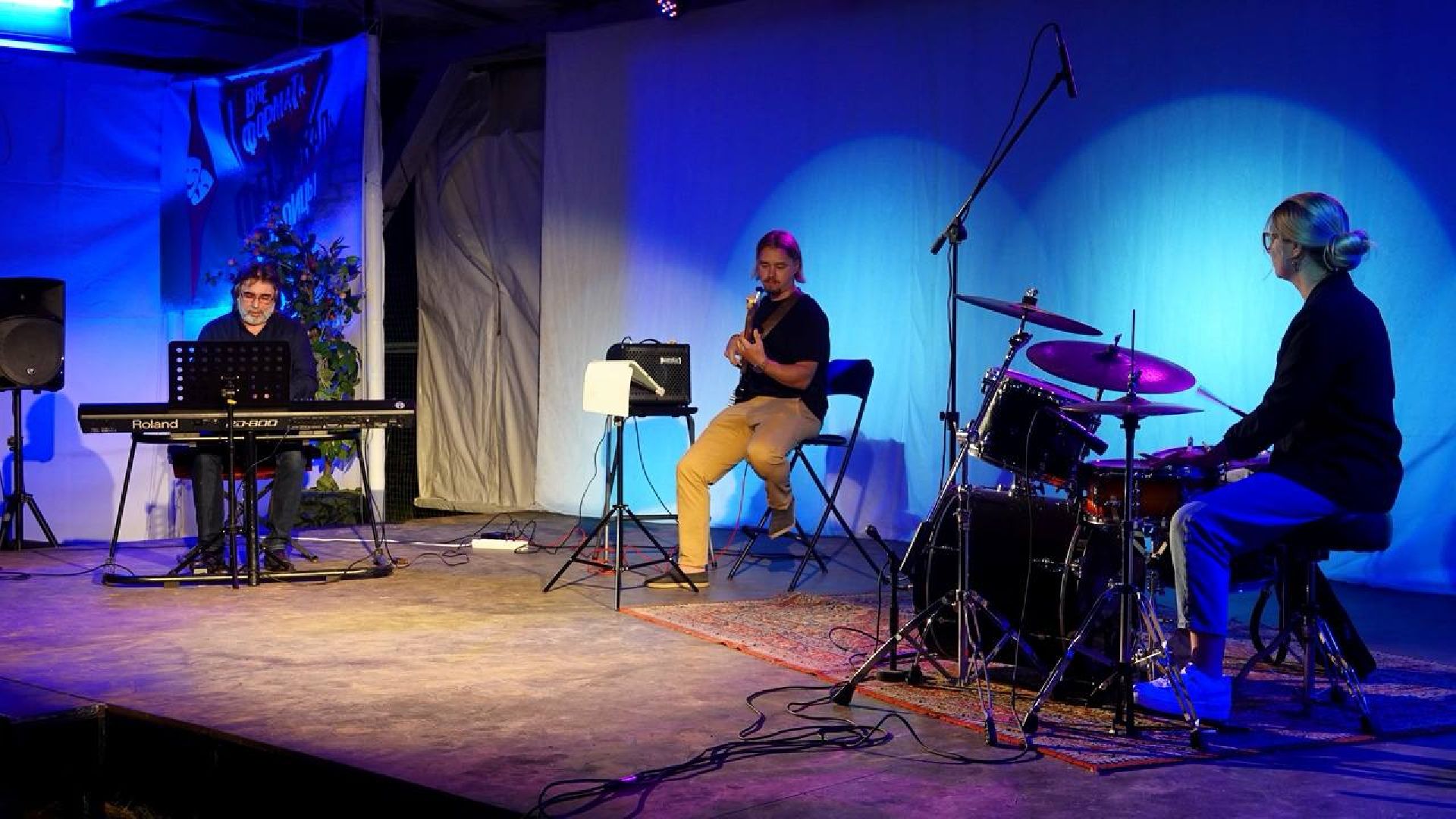 Культура, Театр, Сергиев Посад, Сергиево-Посадский драматический театр, Театральный ковчег, Фестиваль, Лето в Подмосковье,