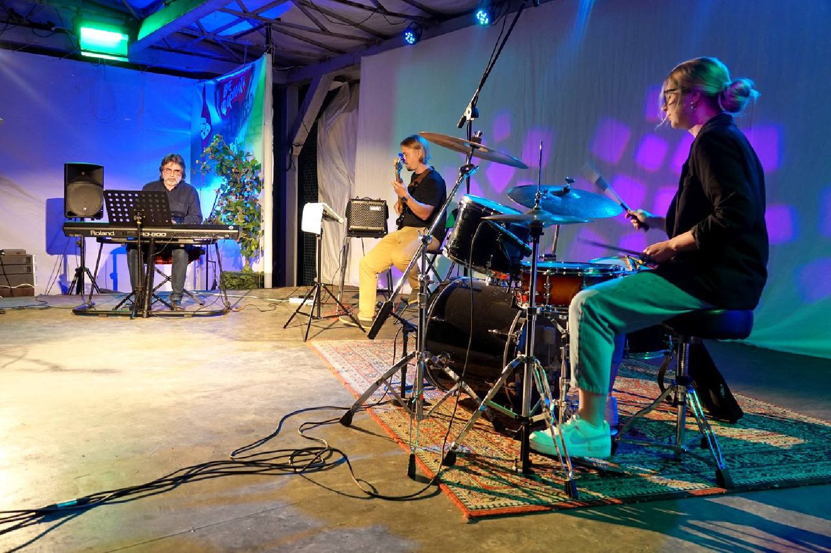 Культура, Театр, Сергиев Посад, Сергиево-Посадский драматический театр, Театральный ковчег, Фестиваль, Лето в Подмосковье,