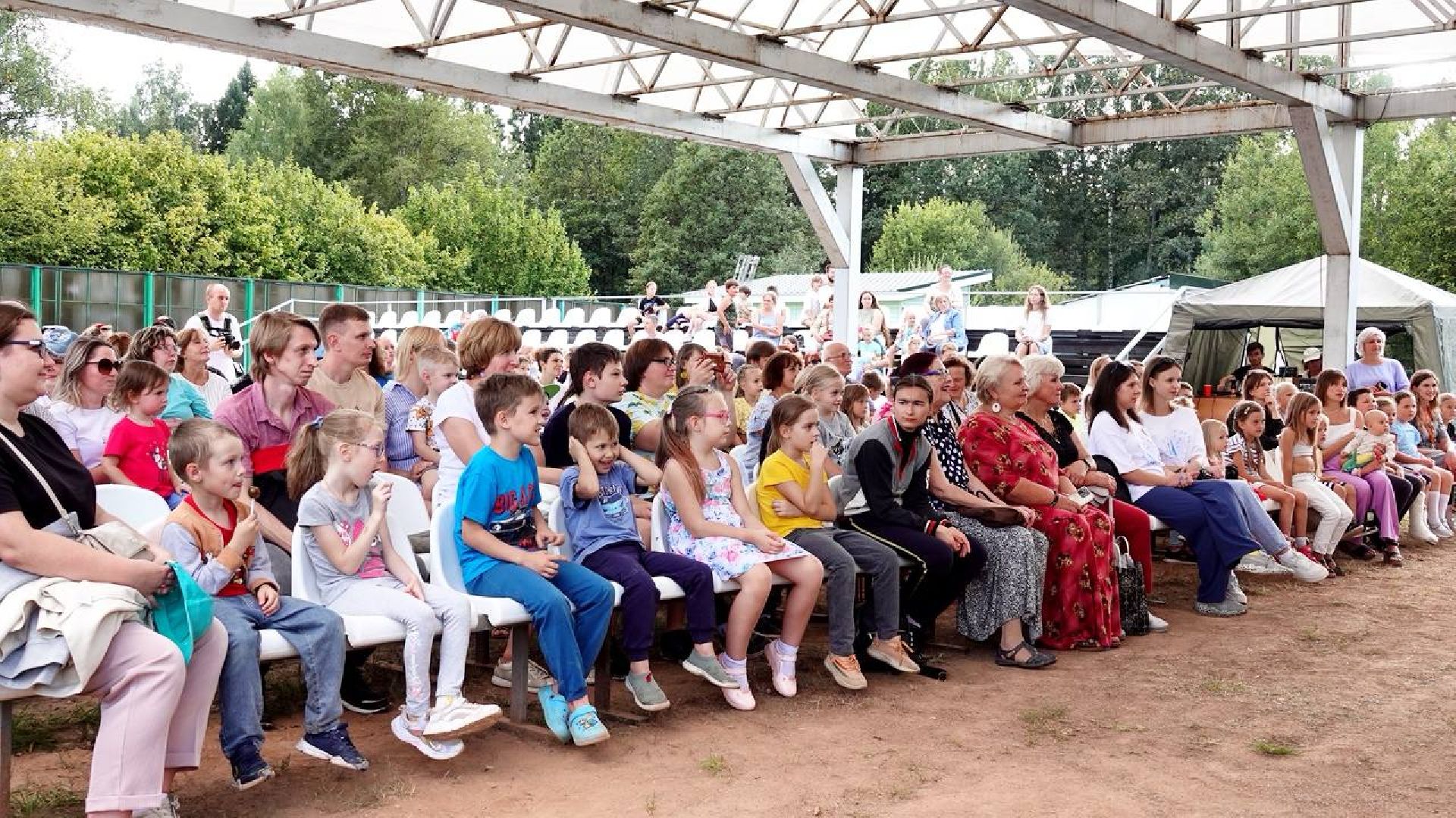 Культура, Театр, Сергиев Посад, Сергиево-Посадский драматический театр, Театральный ковчег, Фестиваль, Лето в Подмосковье,