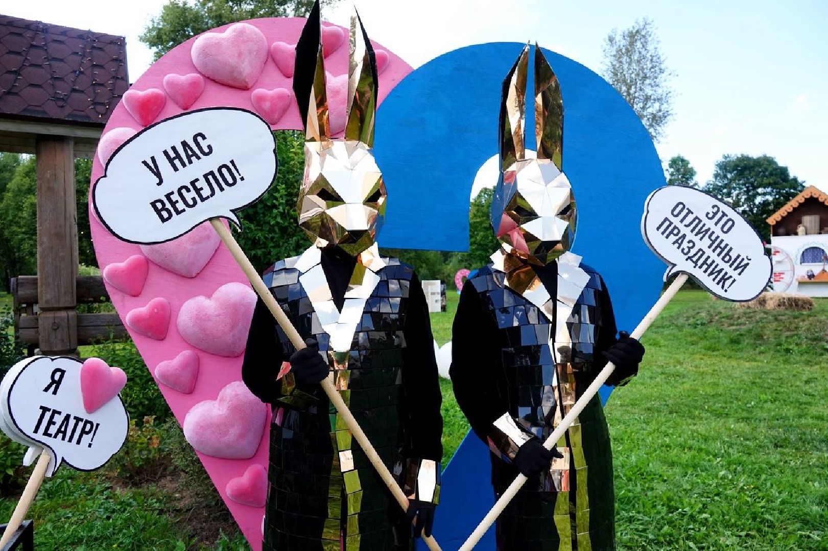 Культура, Театр, Сергиев Посад, Сергиево-Посадский драматический театр, Театральный ковчег, Фестиваль, Лето в Подмосковье,