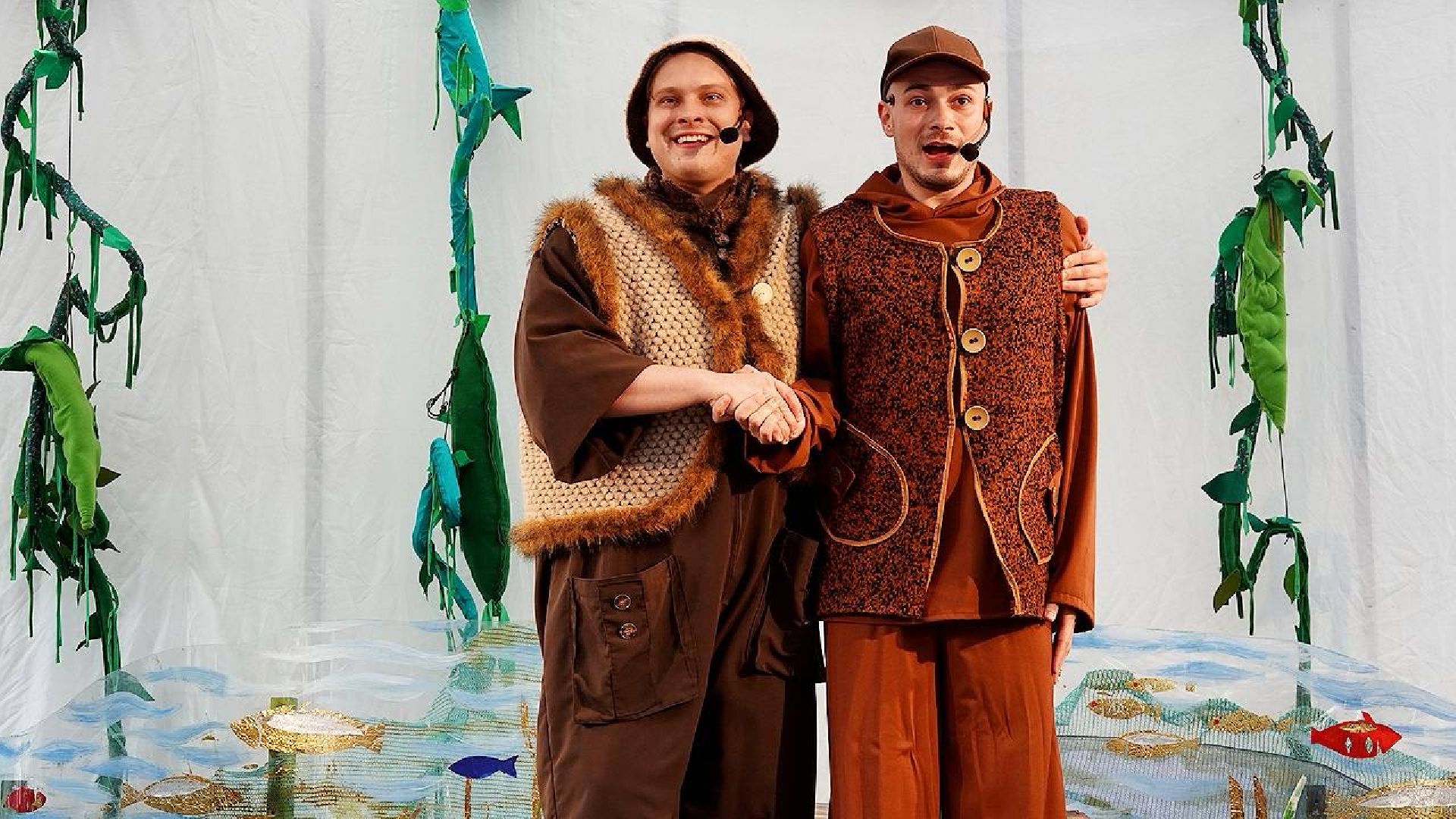 Культура, Театр, Сергиев Посад, Сергиево-Посадский драматический театр, Театральный ковчег, Фестиваль, Лето в Подмосковье,