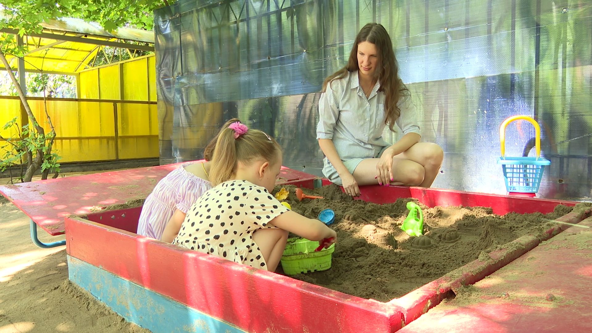 Реутов, образование, строительство, детский сад, дети, дошкольное образование,