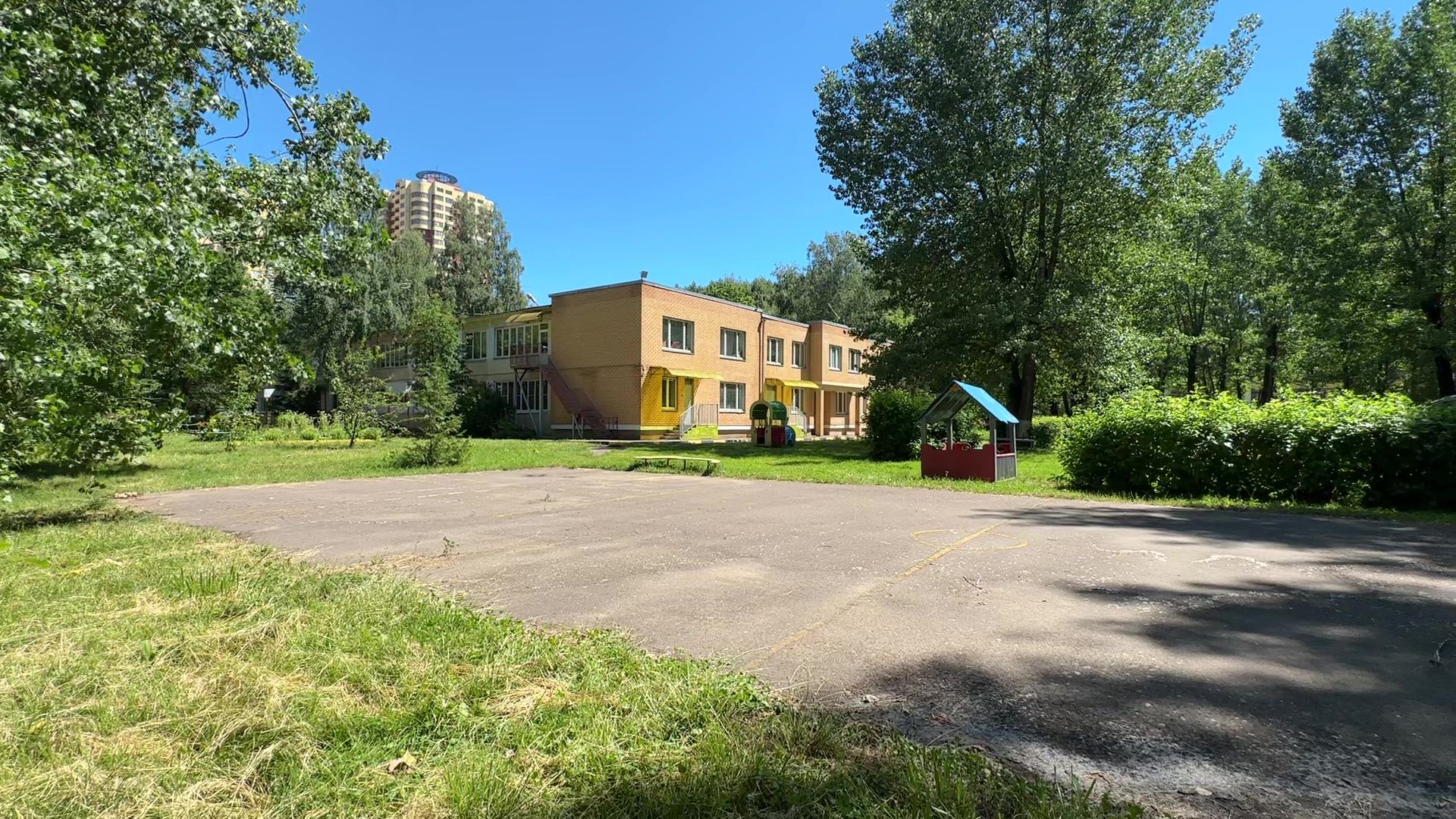 Реутов, образование, строительство, детский сад, дети, дошкольное образование,