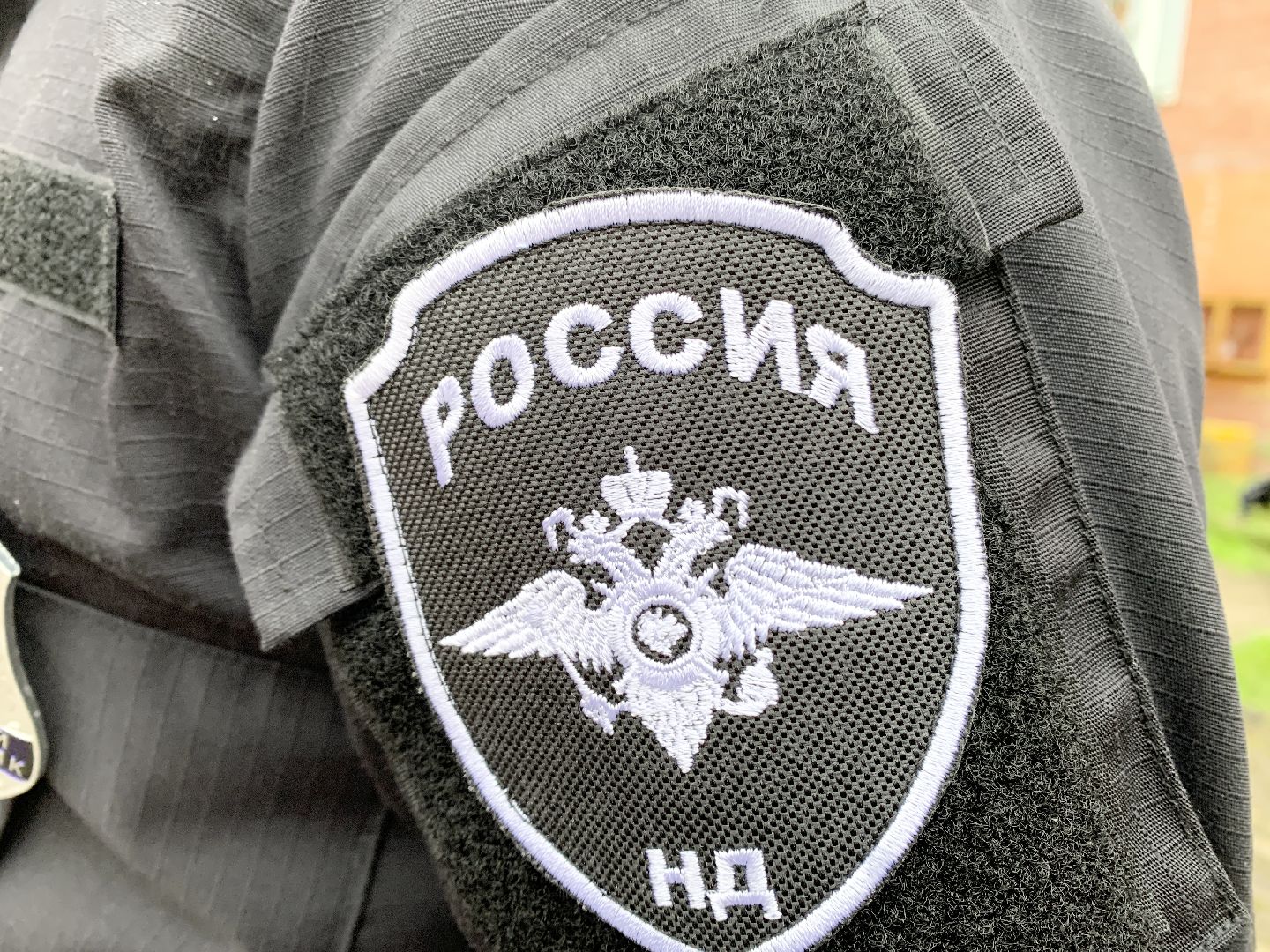 Балашиха, Подмосковье, Народные дружины, Главное управление региональной безопасности,