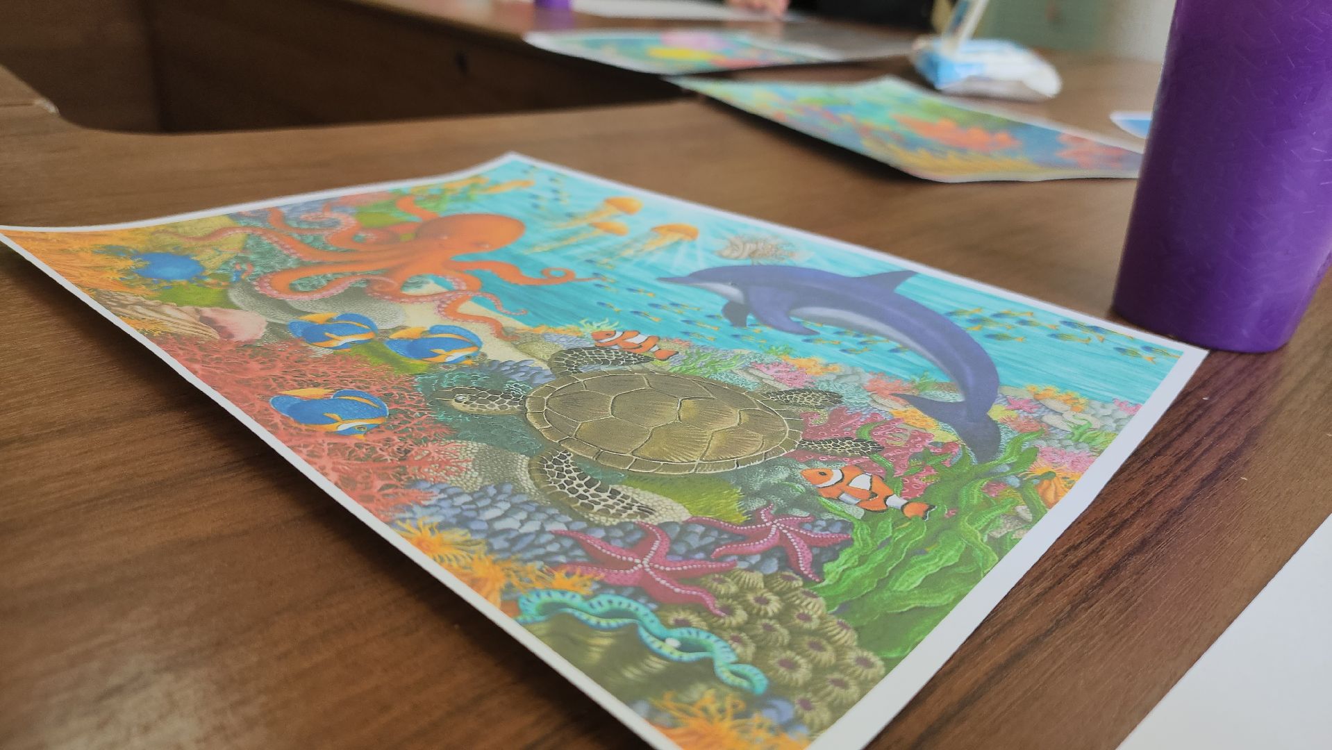 долгопрудный, кмц, арт-терапия, рисование пальцами,