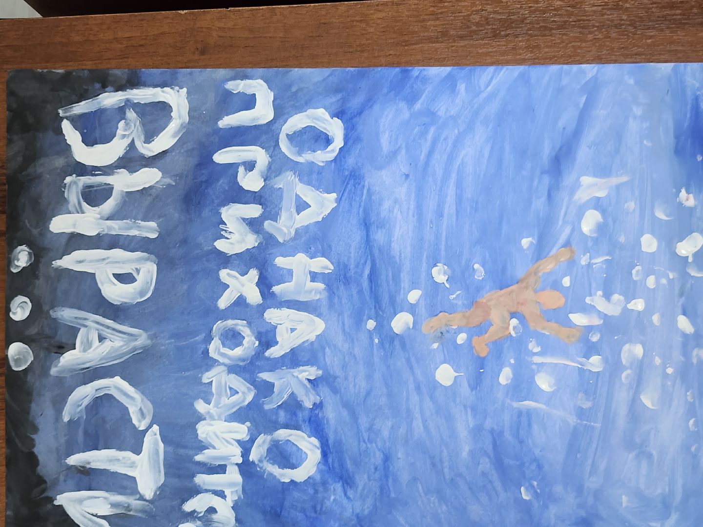 долгопрудный, кмц, арт-терапия, рисование пальцами,