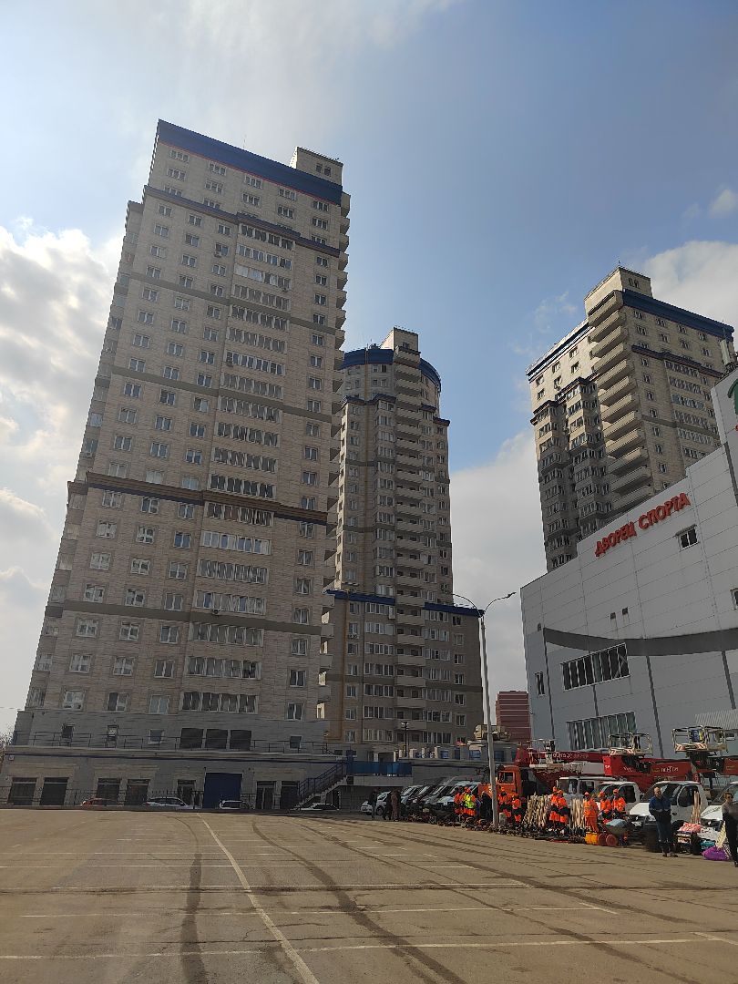 Пушкино, Пушкинский округ, ГУСТ, благоустройство, чистый двор, месячник по благоустройству