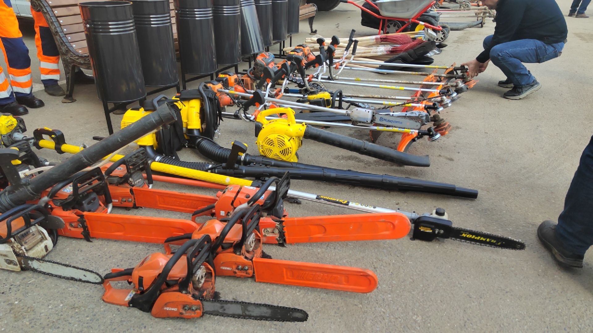 Пушкино, Пушкинский округ, ГУСТ, благоустройство, чистый двор, месячник по благоустройству