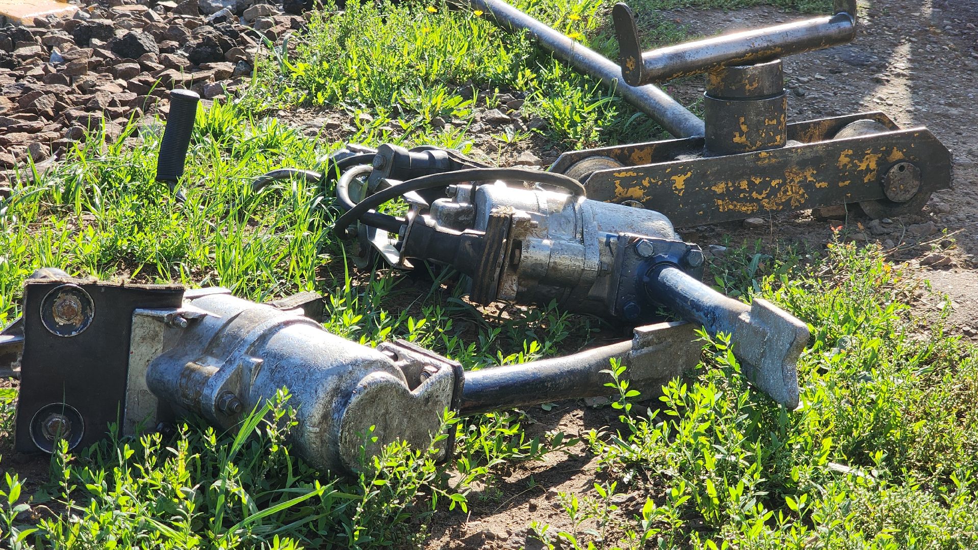 ступино, ремонт переезда,ржд,