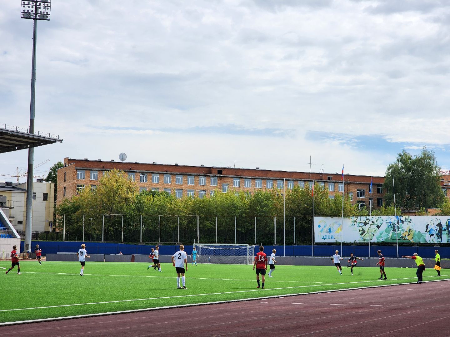Подольск, юфл, Витязь, Футбол,