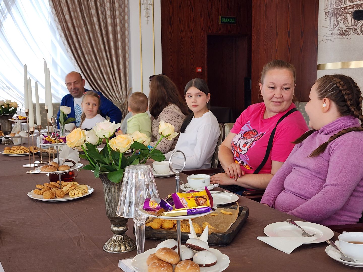 Собери ребенка в школы, благотворительная акция, образование, Ногинск, Богородский городской округ,