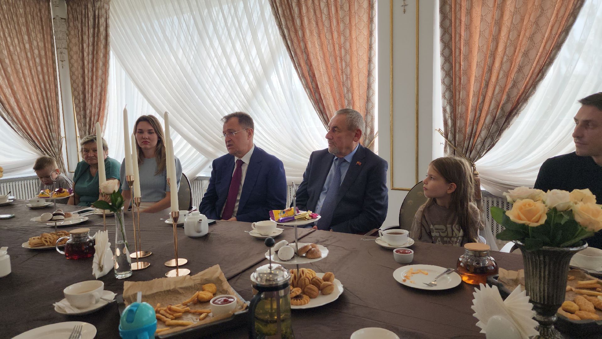 Собери ребенка в школы, благотворительная акция, образование, Ногинск, Богородский городской округ,