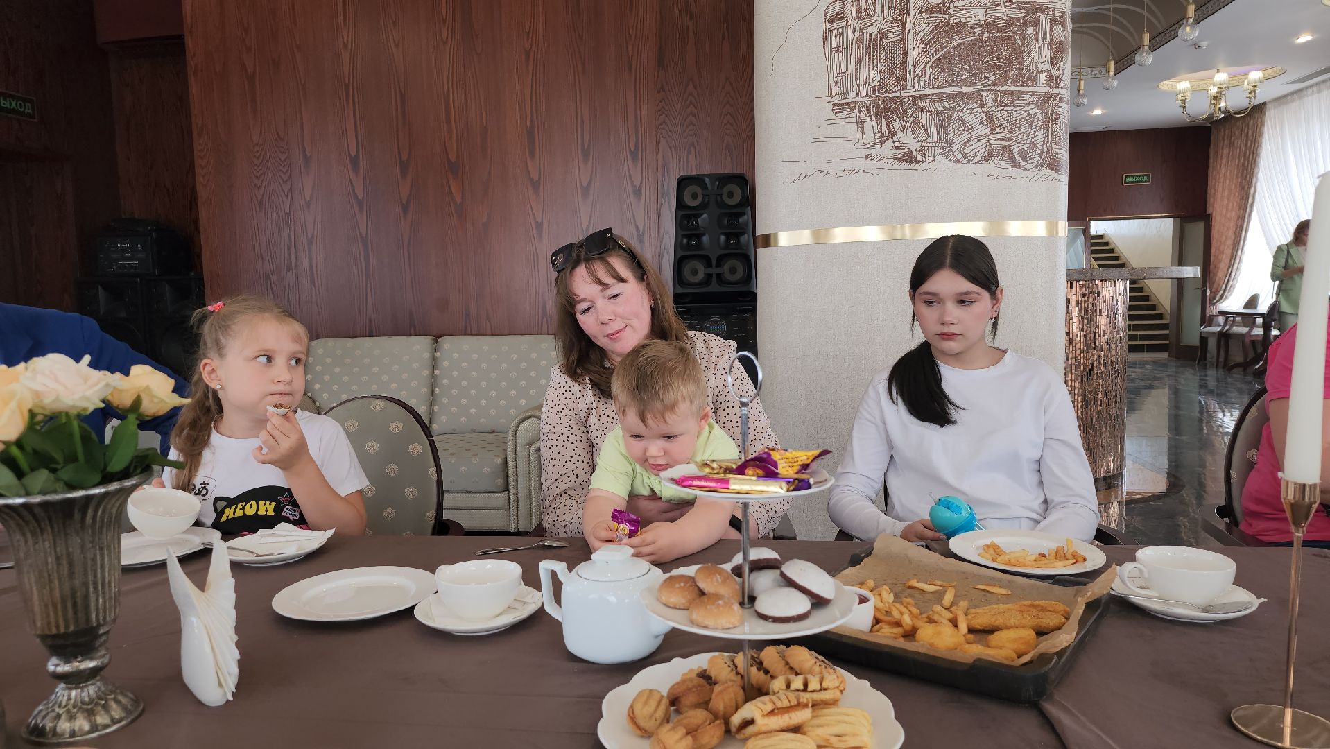 Собери ребенка в школы, благотворительная акция, образование, Ногинск, Богородский городской округ,