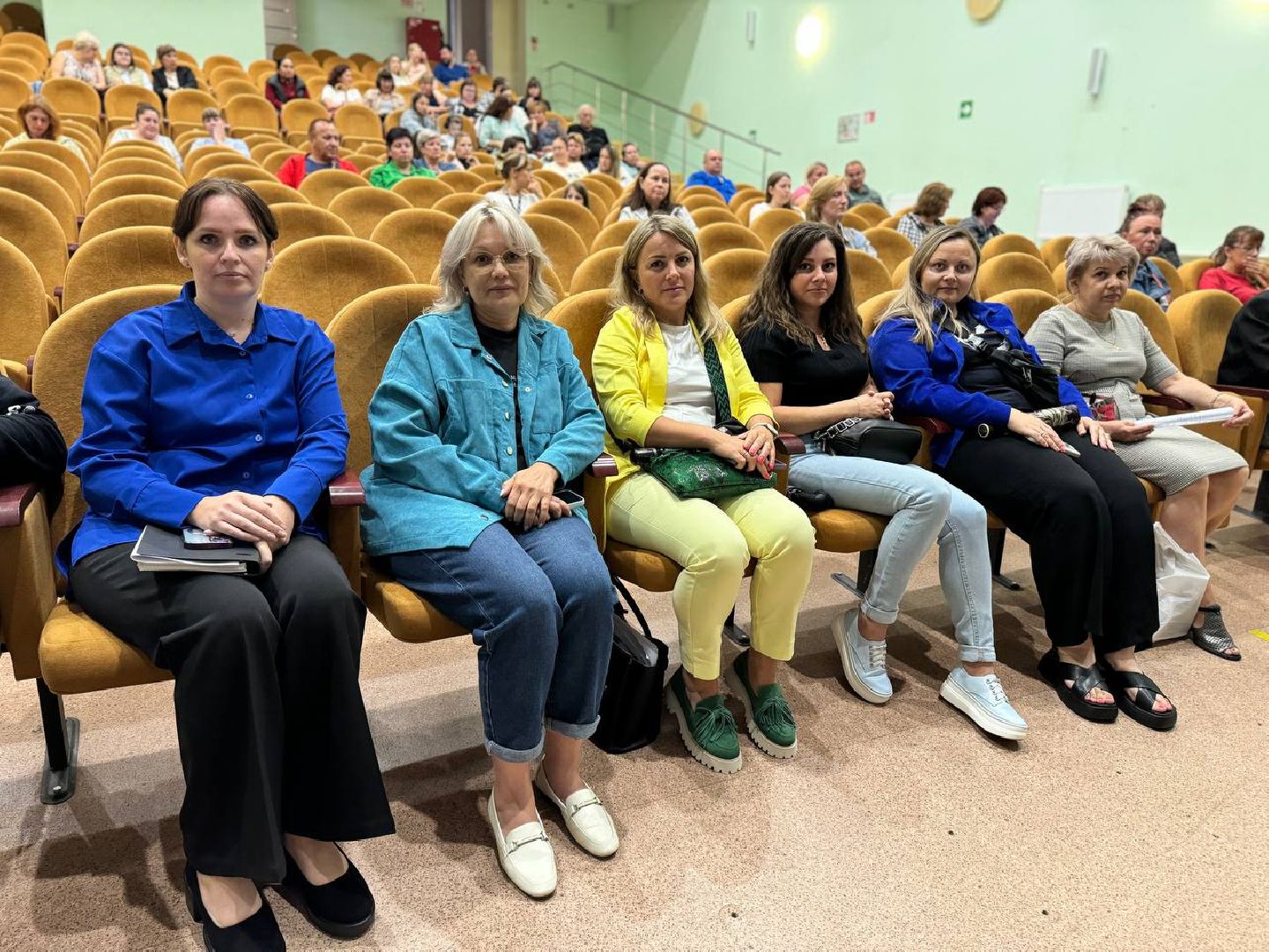 капитальный ремонт, школьники, собрание, директор, глава городского округа, городской округ восход,