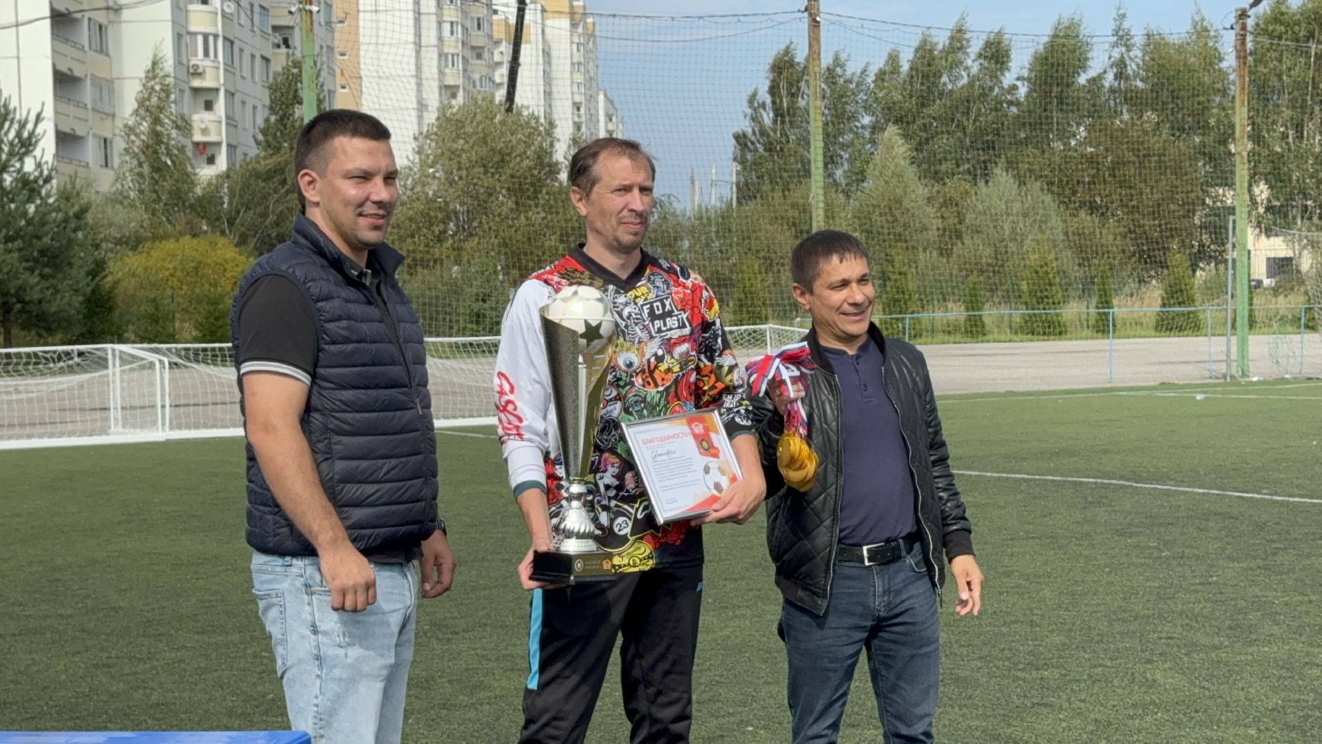 Солнечногорск, корпоративный турнир, футбол, Матч, Команды,