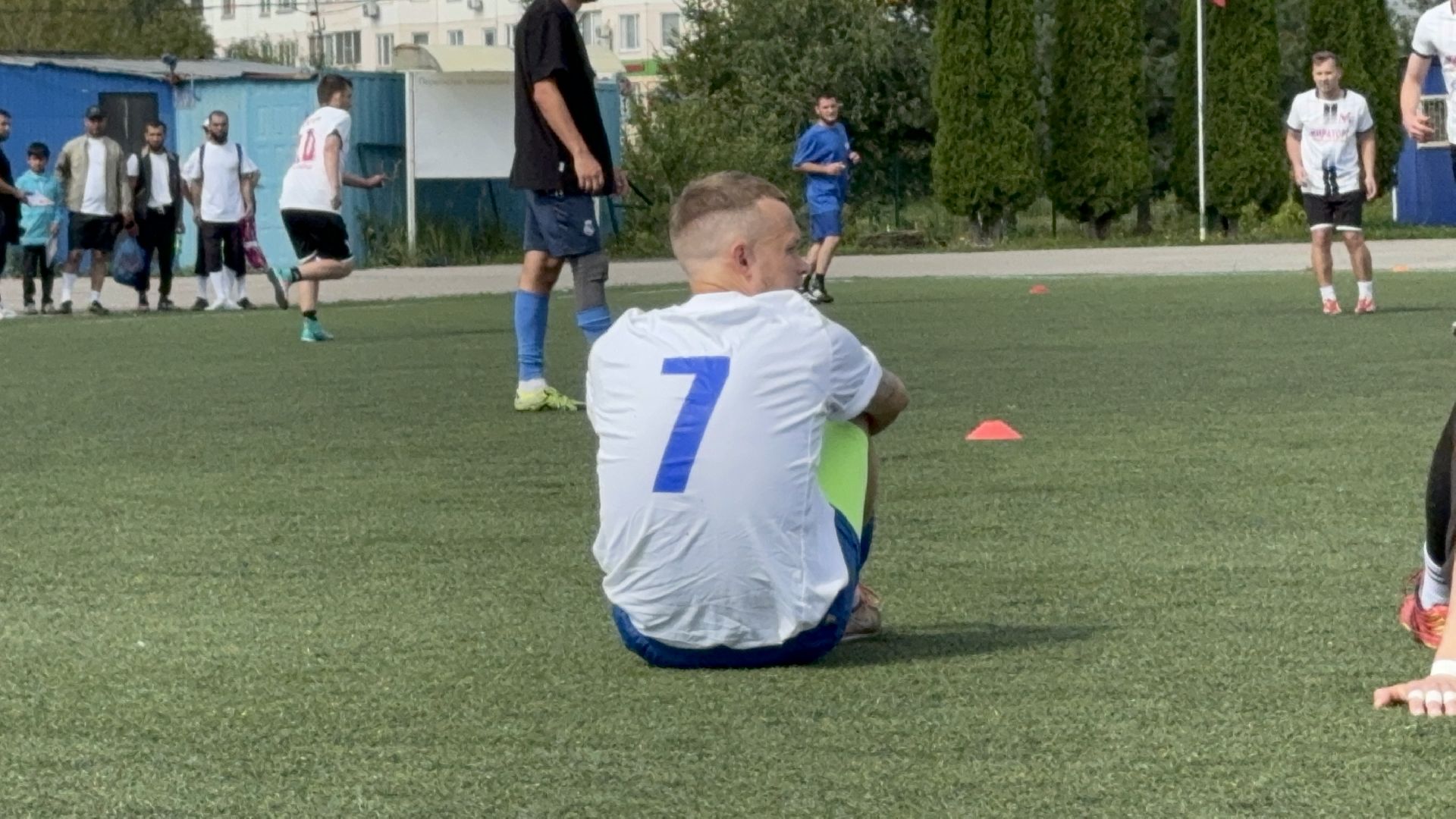 Солнечногорск, корпоративный турнир, футбол, Матч, Команды,