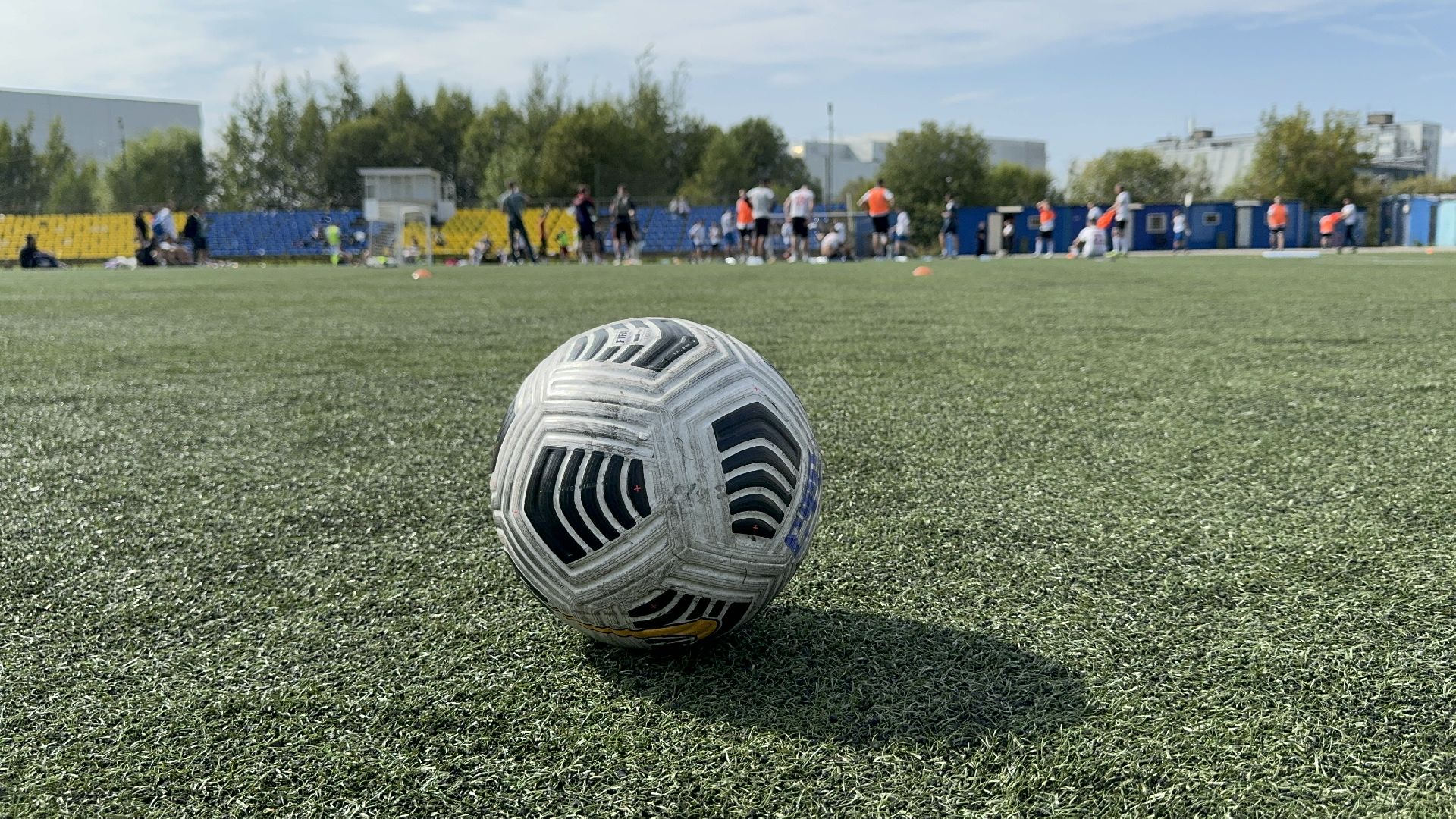 Солнечногорск, корпоративный турнир, футбол, Матч, Команды,